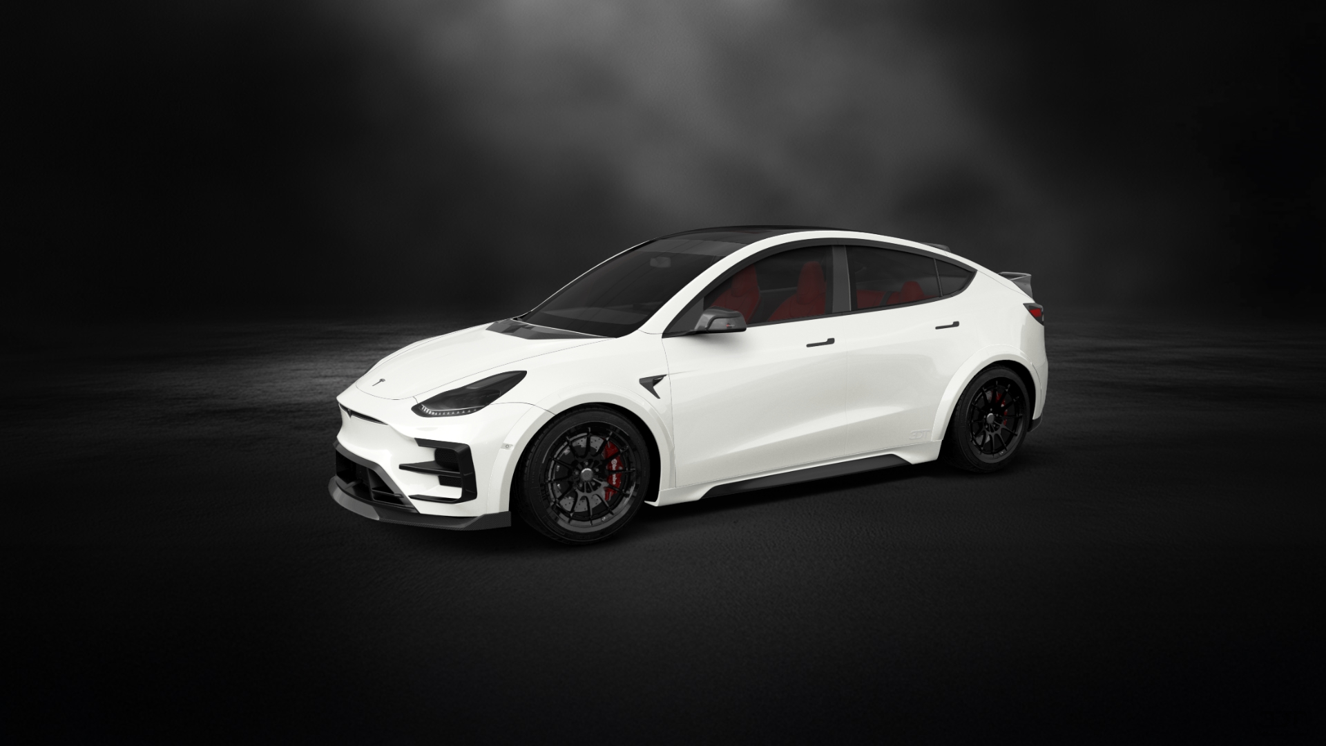 Tesla Model Y 5 Door SUV 2020