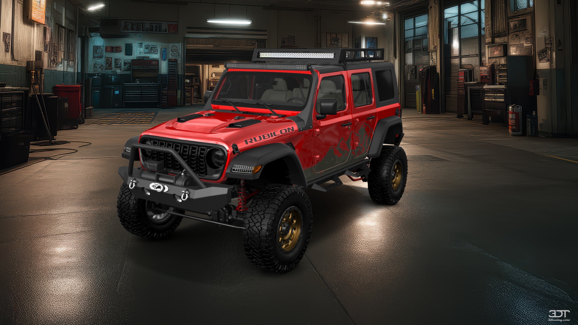 Jeep Wrangler JL 4 Door SUV 2024 Images