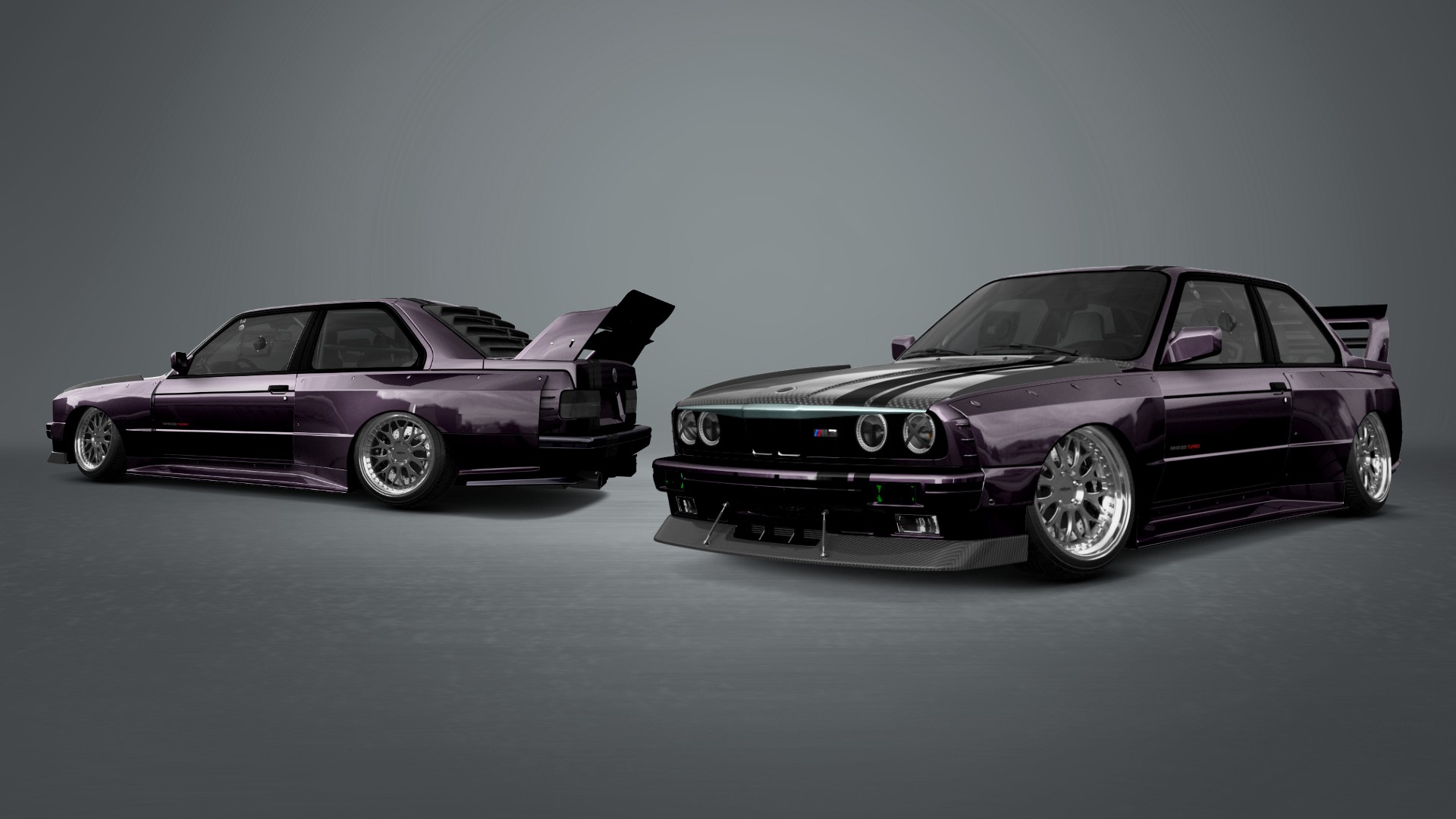 BMW M3 2 Door Coupe 1986