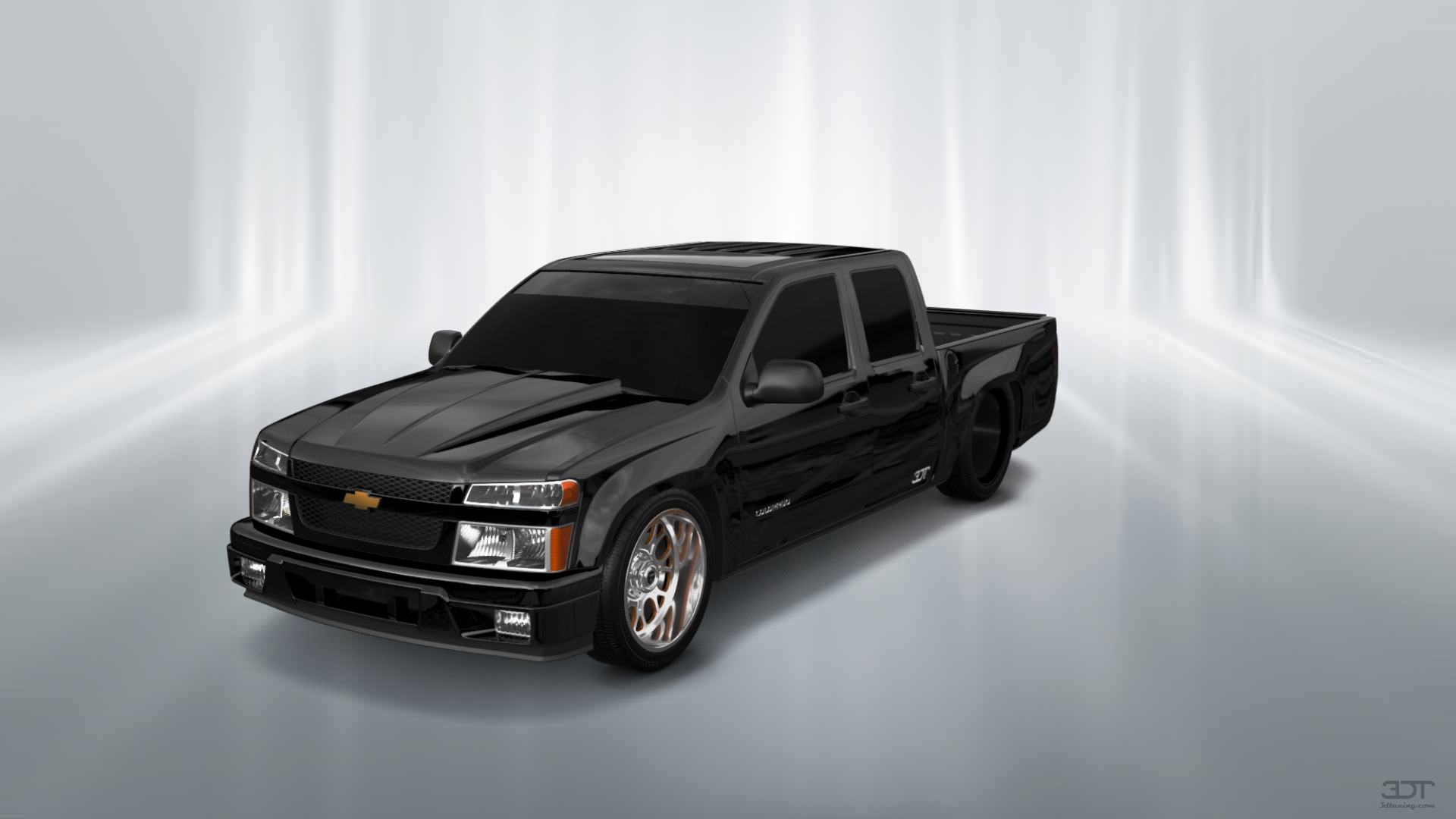 Chevrolet Colorado 4 Door pickup truck 2004