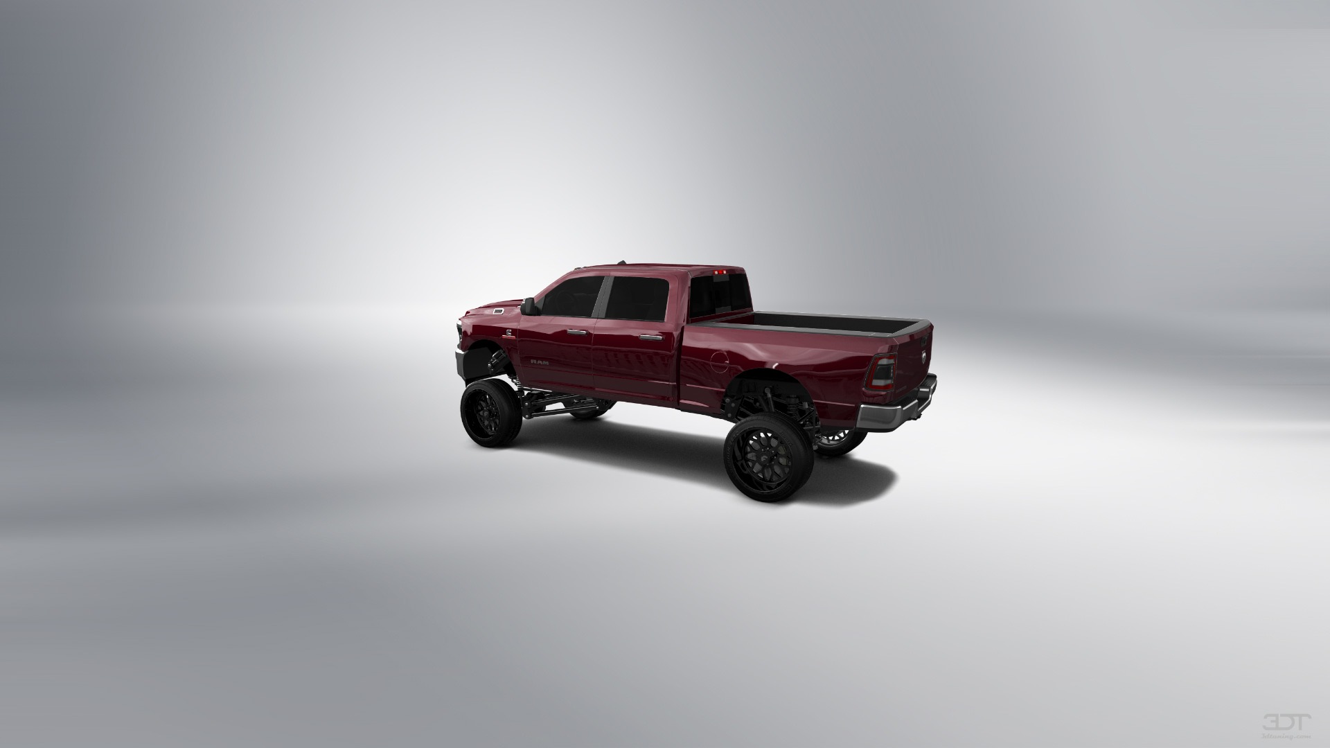 Dodge Ram 2500 4 Door pickup truck 2020
