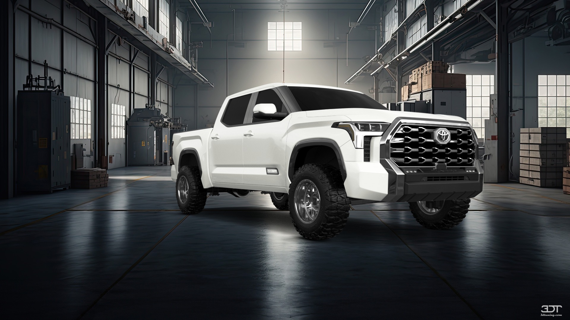 Toyota Tundra 4 Door pickup truck 2022