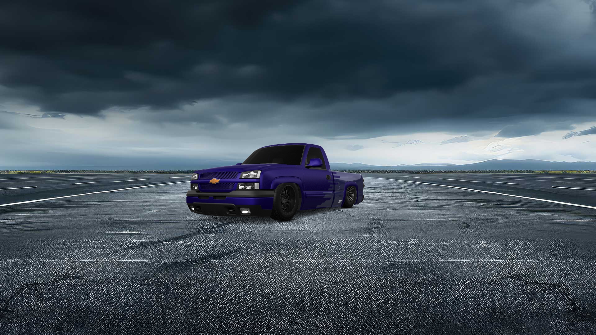 Chevrolet Silverado Standard Cab Truck 2006