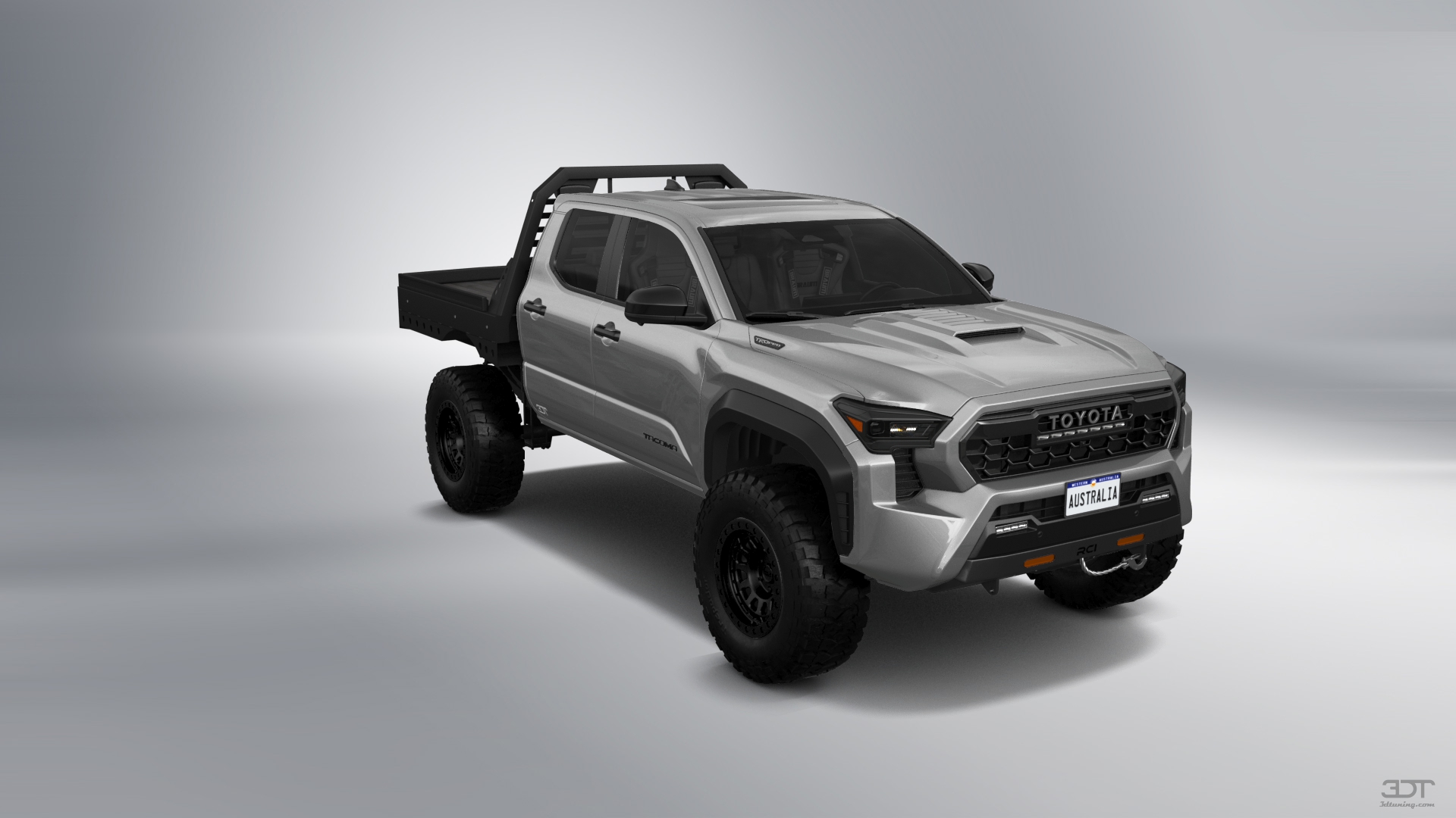 Toyota Tacoma Crew Cab 4 Door pickup truck 2024 tuning
