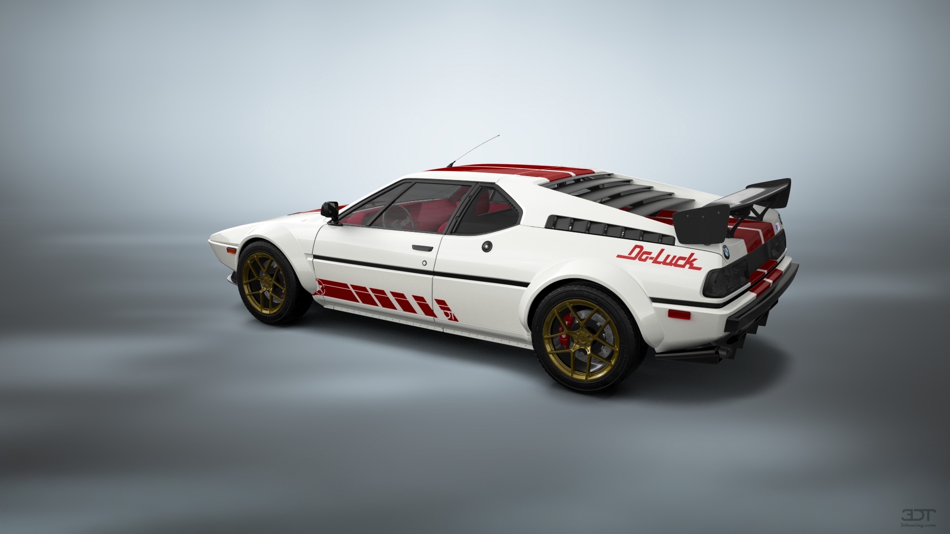 BMW M1 2 Door Coupe 1978