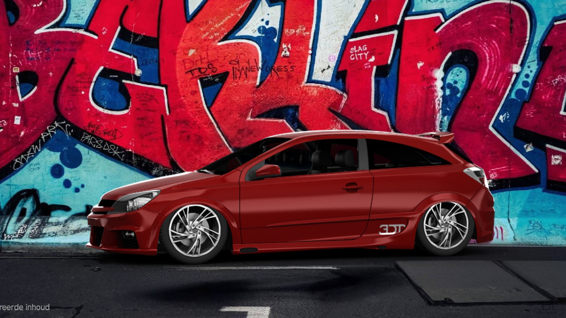 Opel Astra 3 Door Hatchback 2007 Images