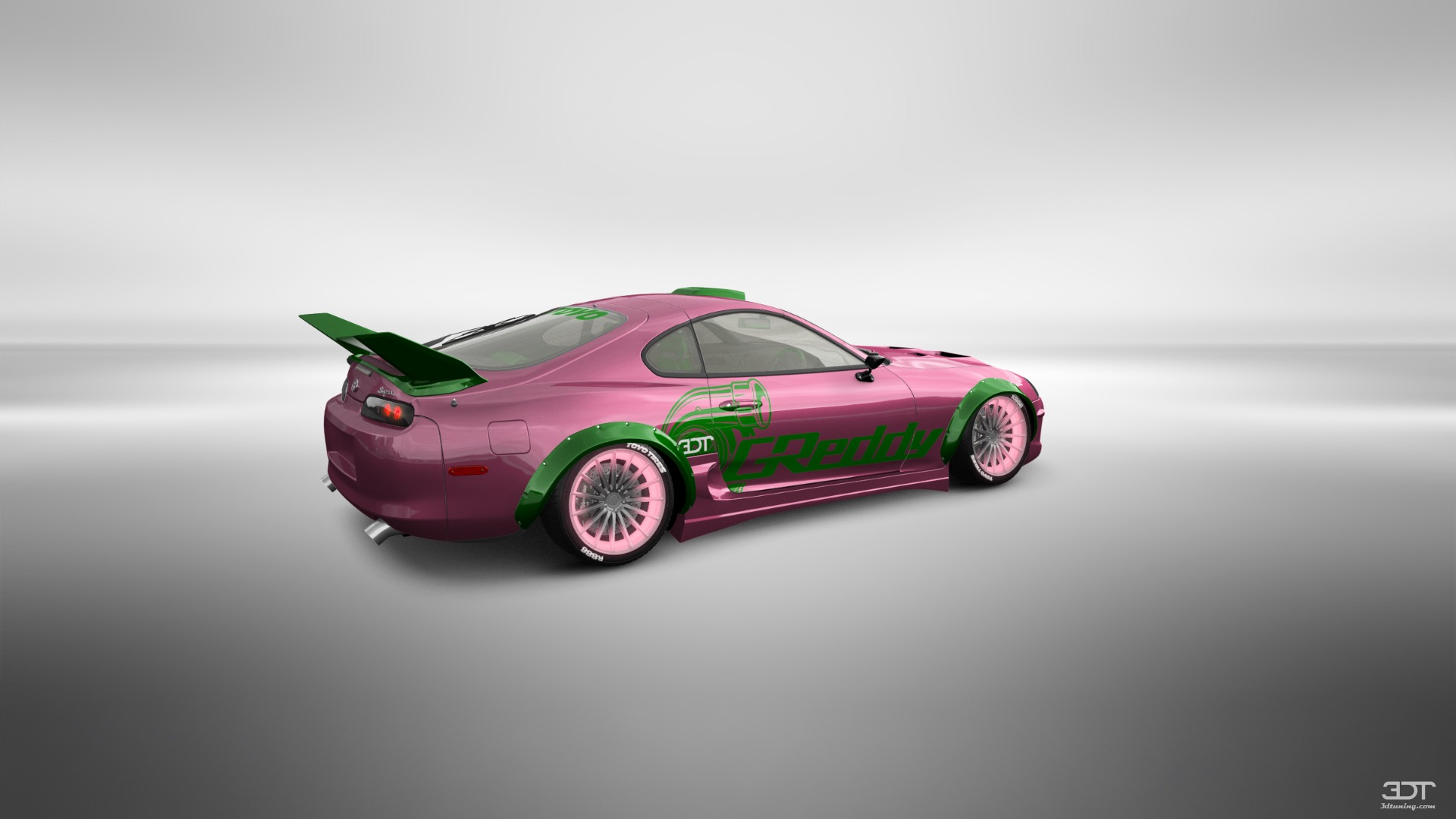Toyota Supra 2 Door Coupe 2000