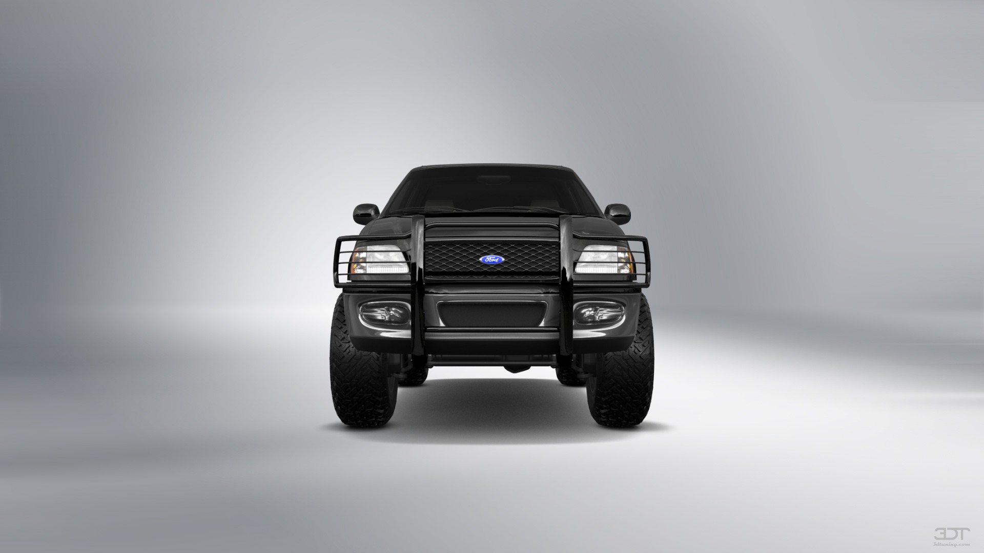 Ford F-150 SuperCab 2 Door pickup truck 1997