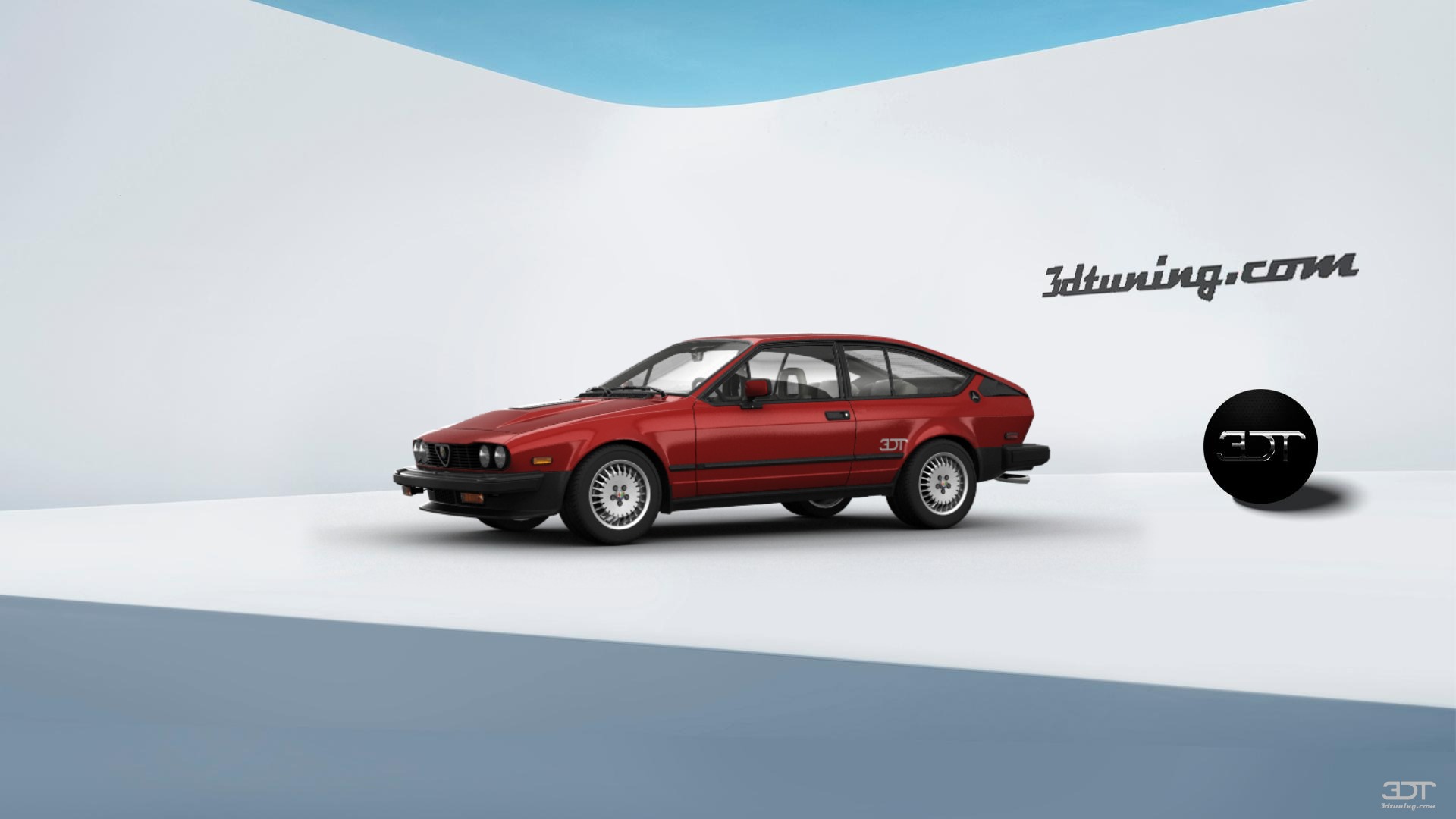 Alfa Romeo GTV6 3 Door 1986