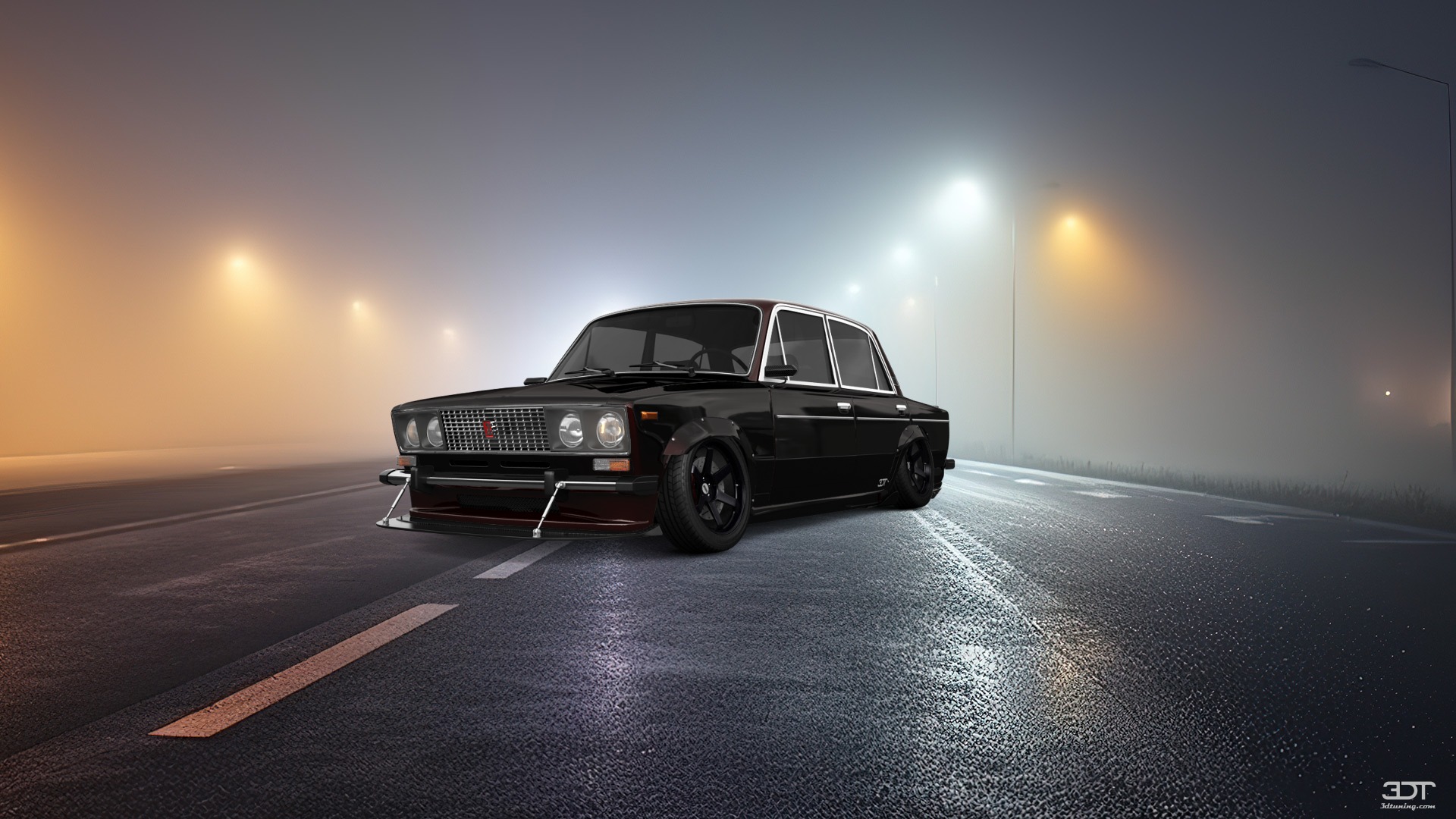 Lada 2106 Sedan 1976
