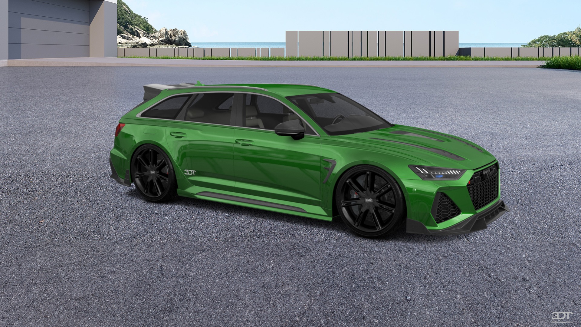 Audi RS6 Avant 2020