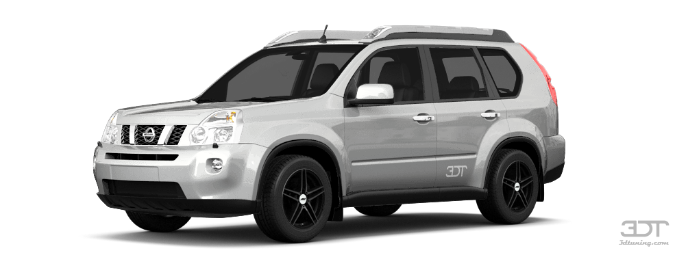 NISSAN NATURALLY CAPABLE