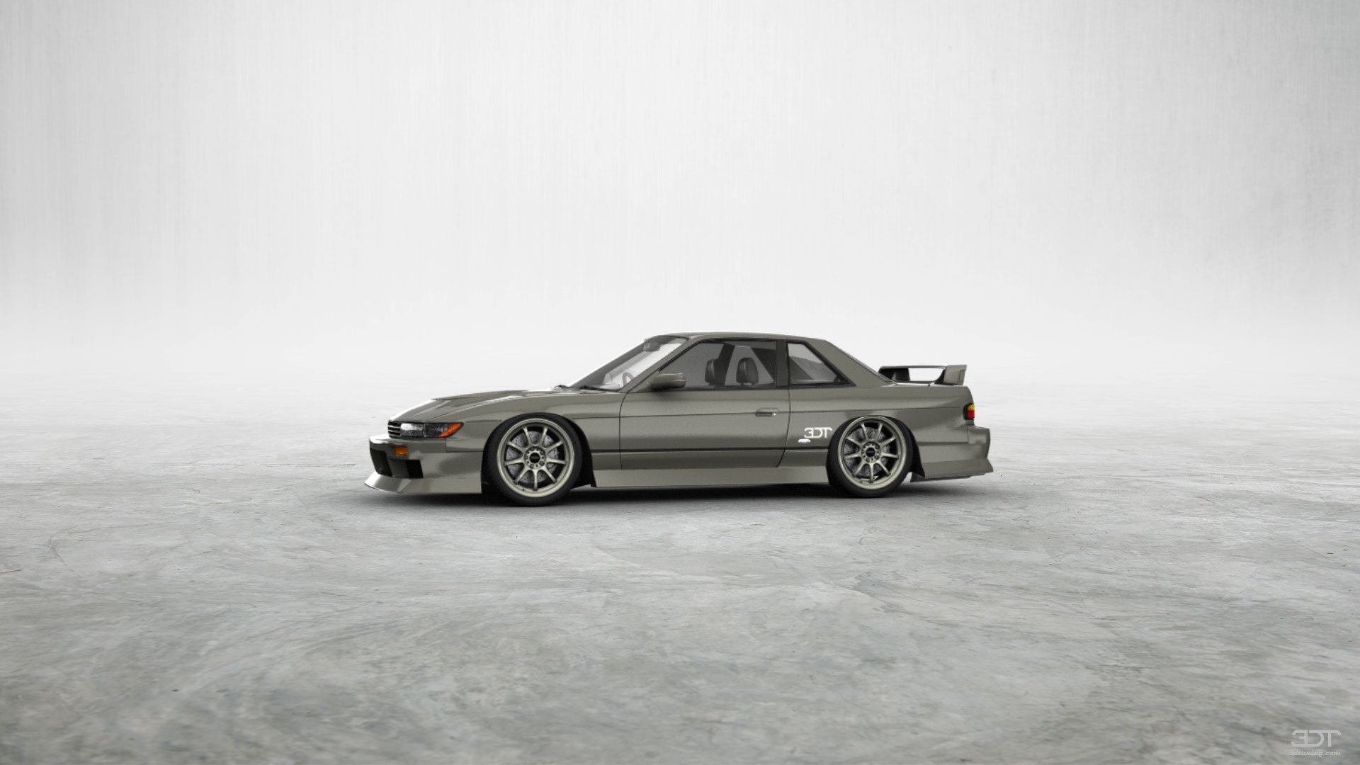 Nissan Silvia Club K's Coupe 1992