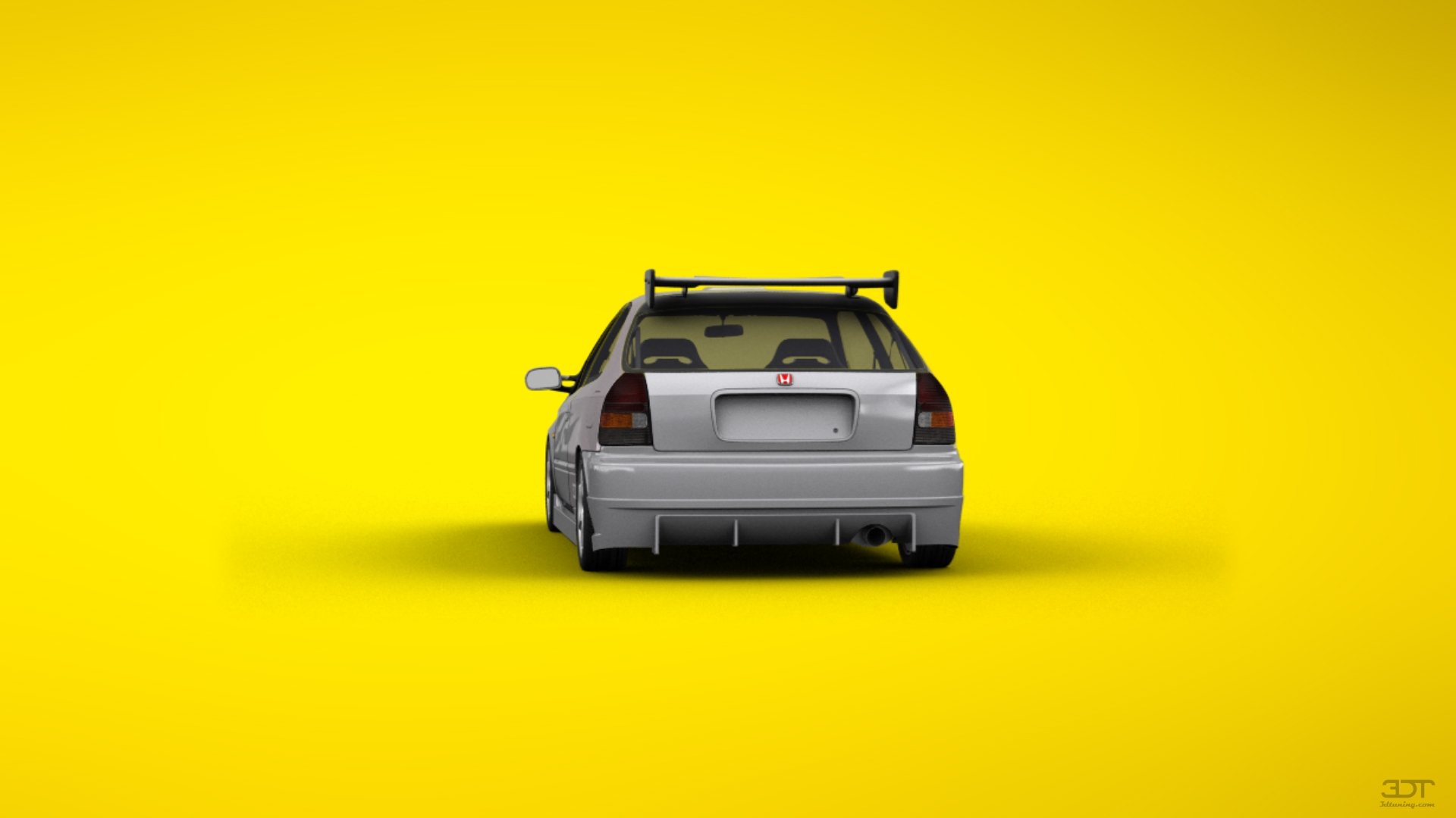 Honda Civic Type-R 3 Door 1997