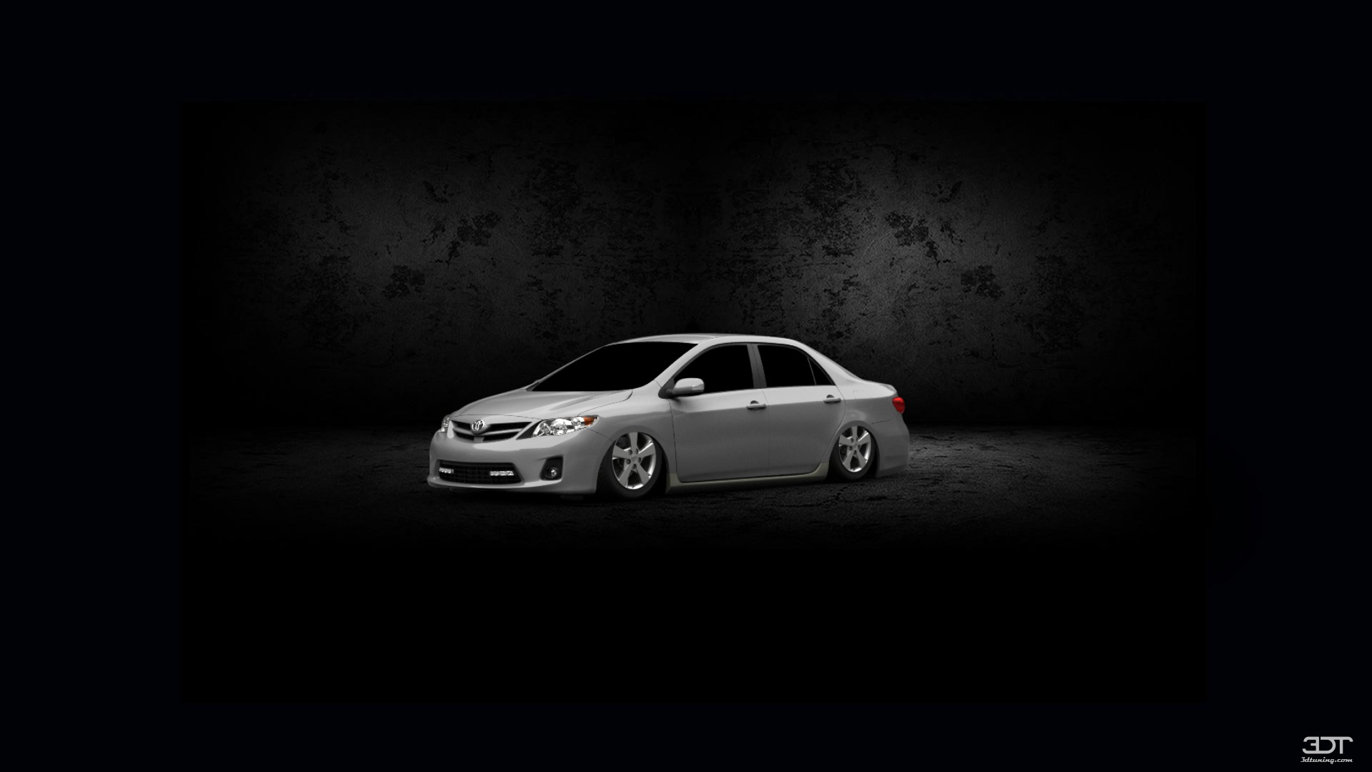 Toyota Corolla Sedan 2012 tuning