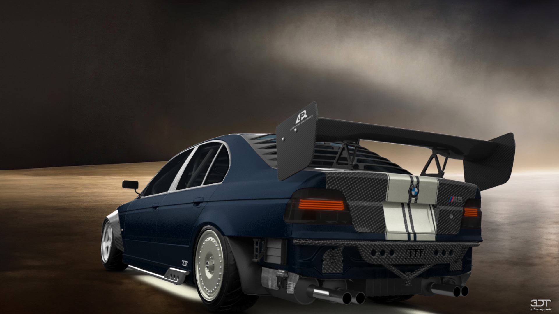 BMW 5 Series M5 Sedan 2003