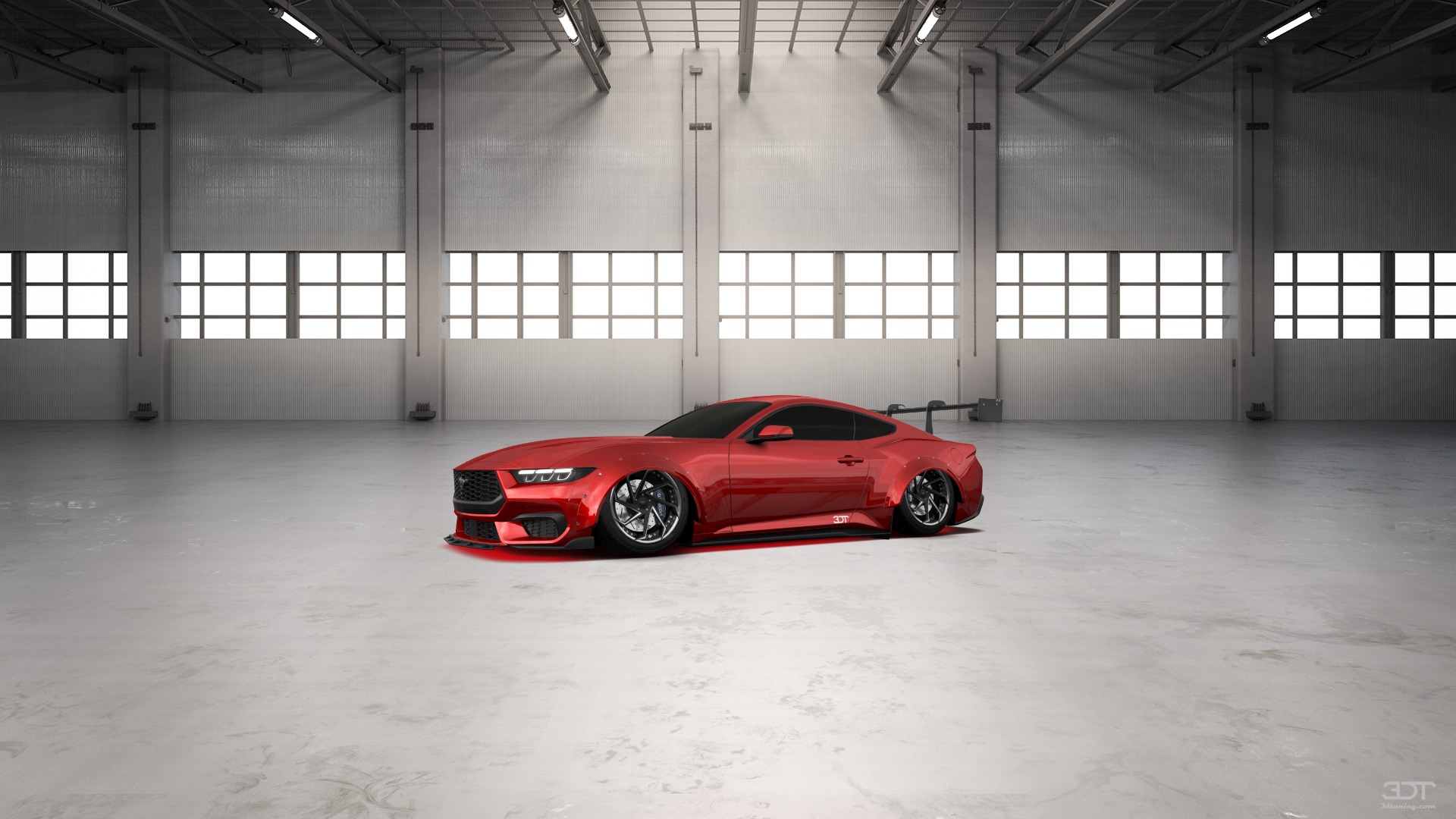 Ford Mustang 2 Door Coupe 2024