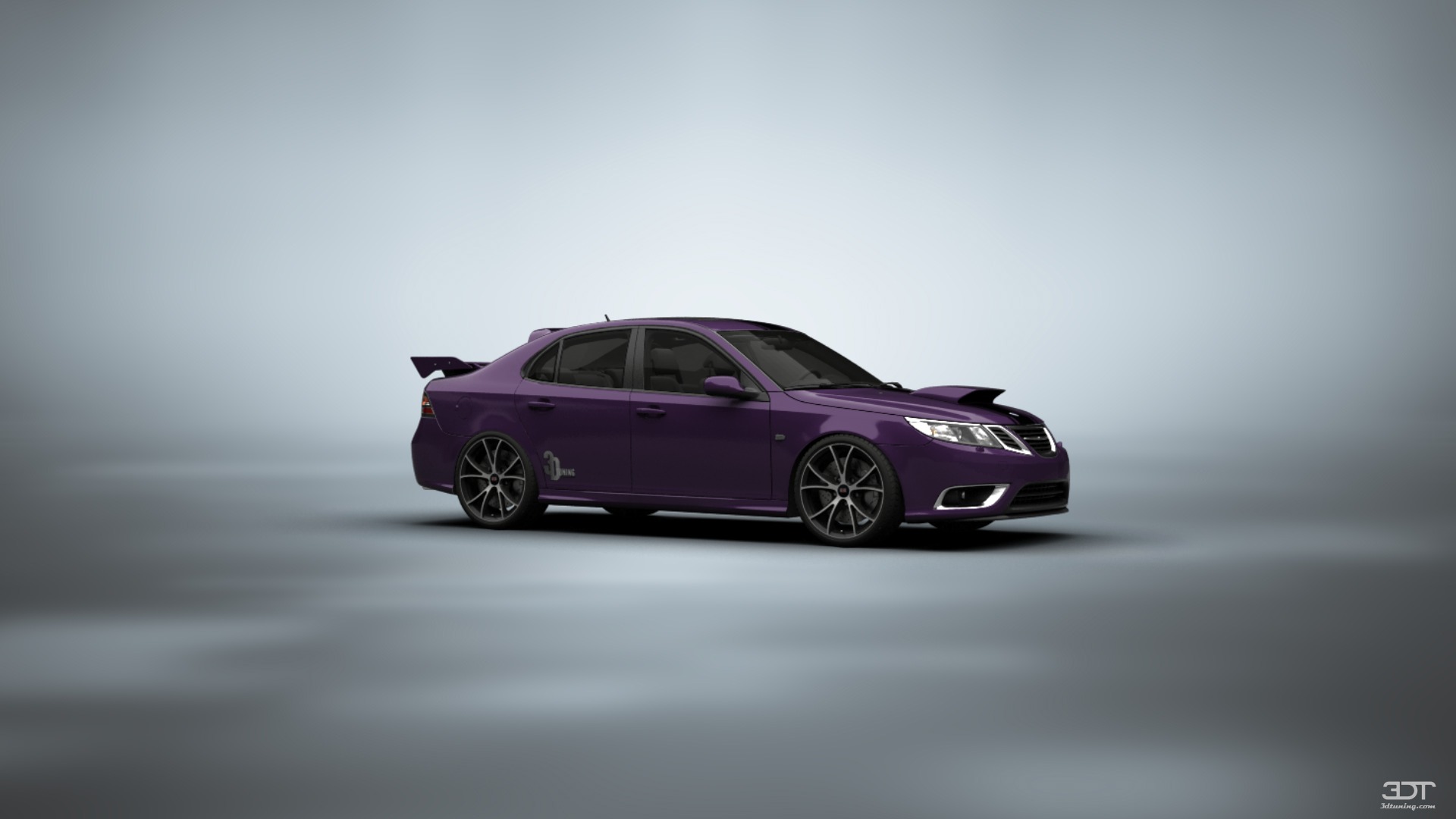 Saab 9-3 Turbo X Sedan 2011 Images