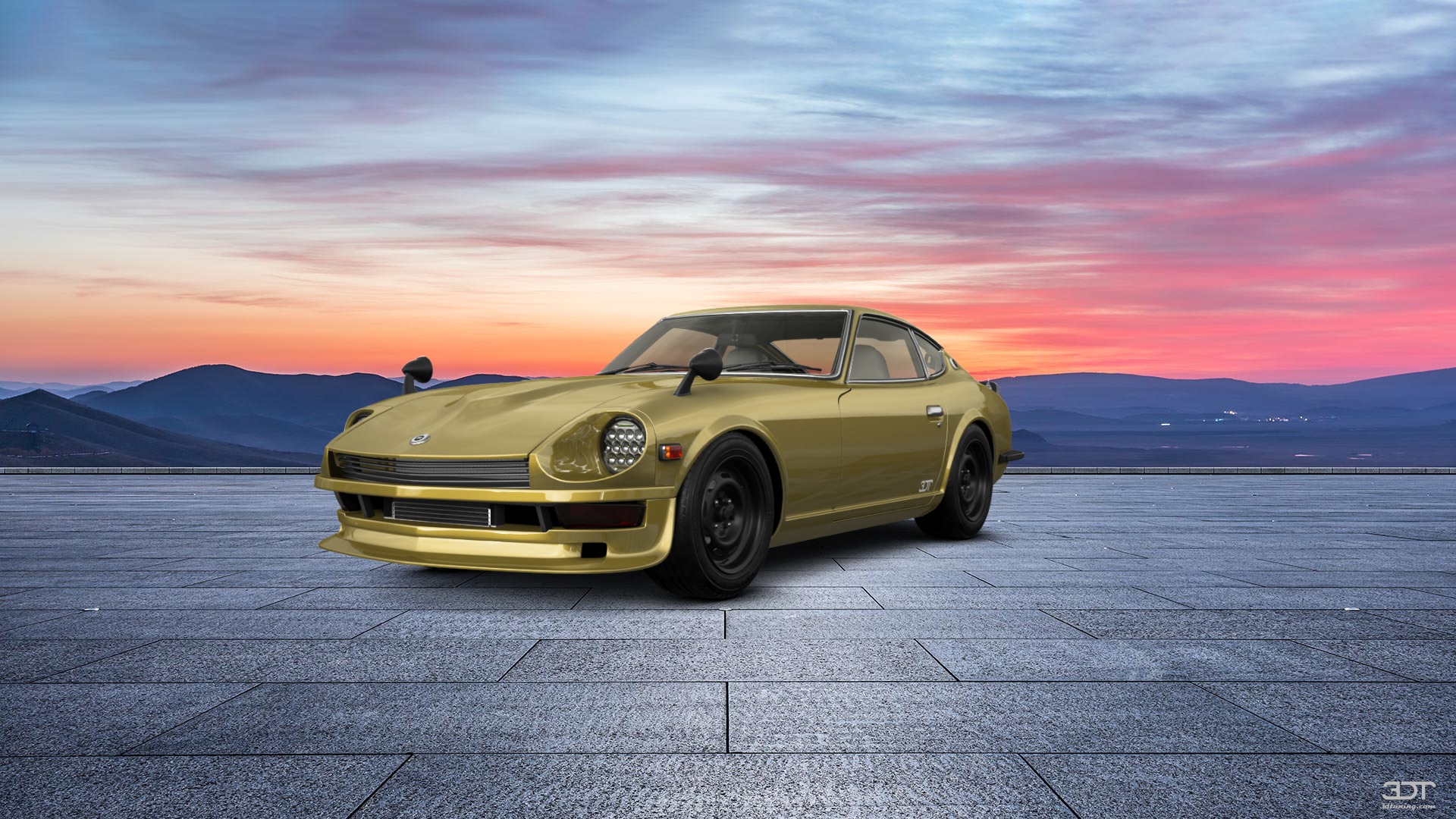 Nissan Fairlady 240Z 3 Door Coupe 1969