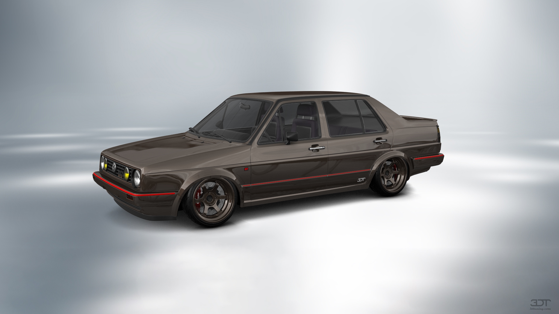 Volkswagen Jetta A2 (mk2) 4 Door Saloon 1985