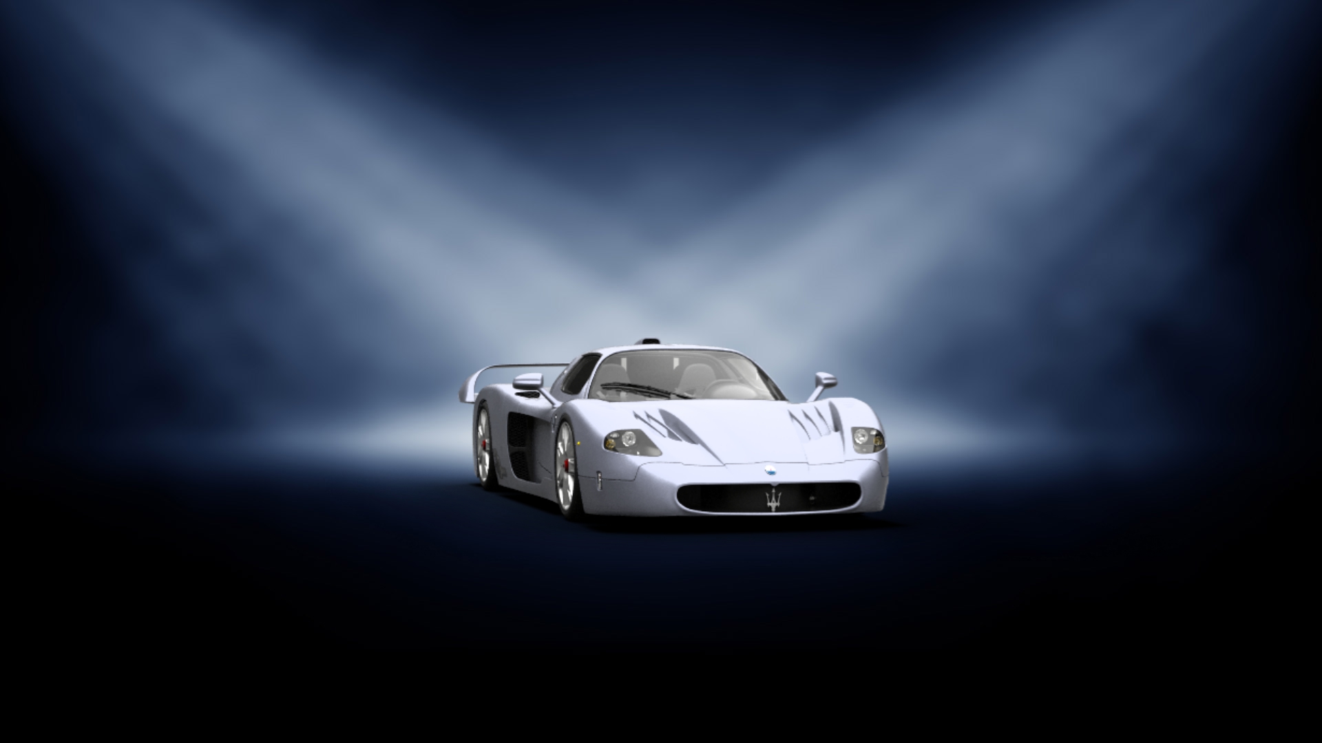 Maserati MC12 Coupe 2004