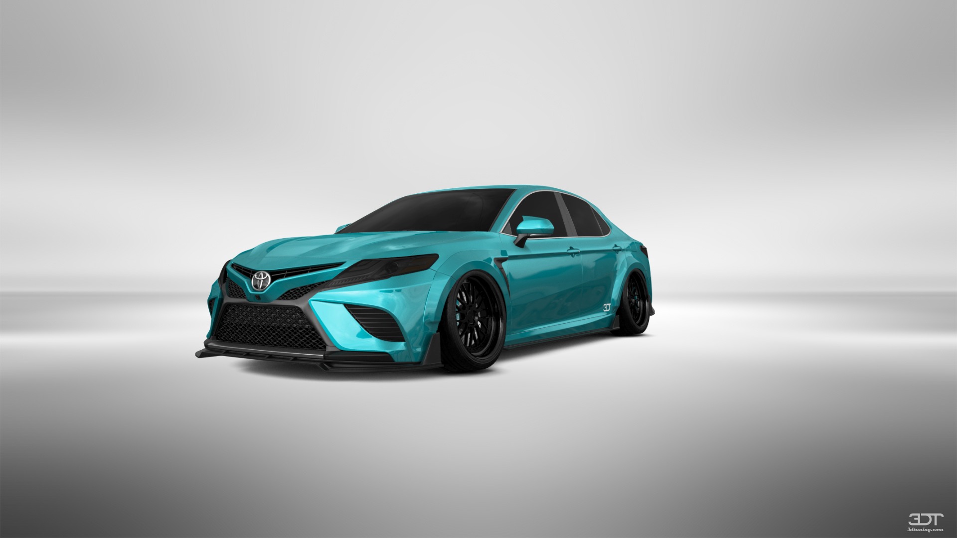 Toyota Camry Sedan 2018 Images