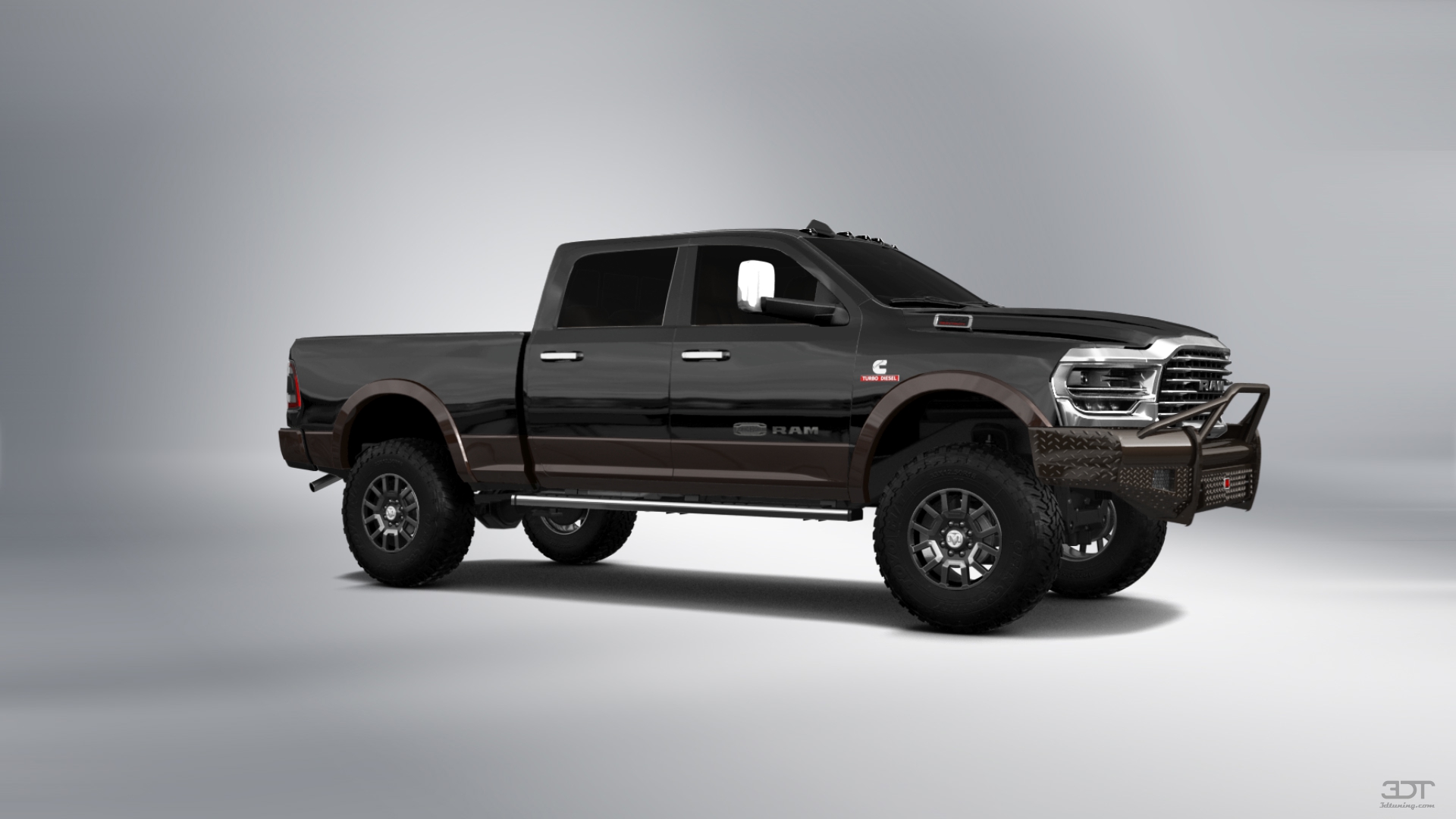 Dodge Ram 2500 4 Door pickup truck 2020