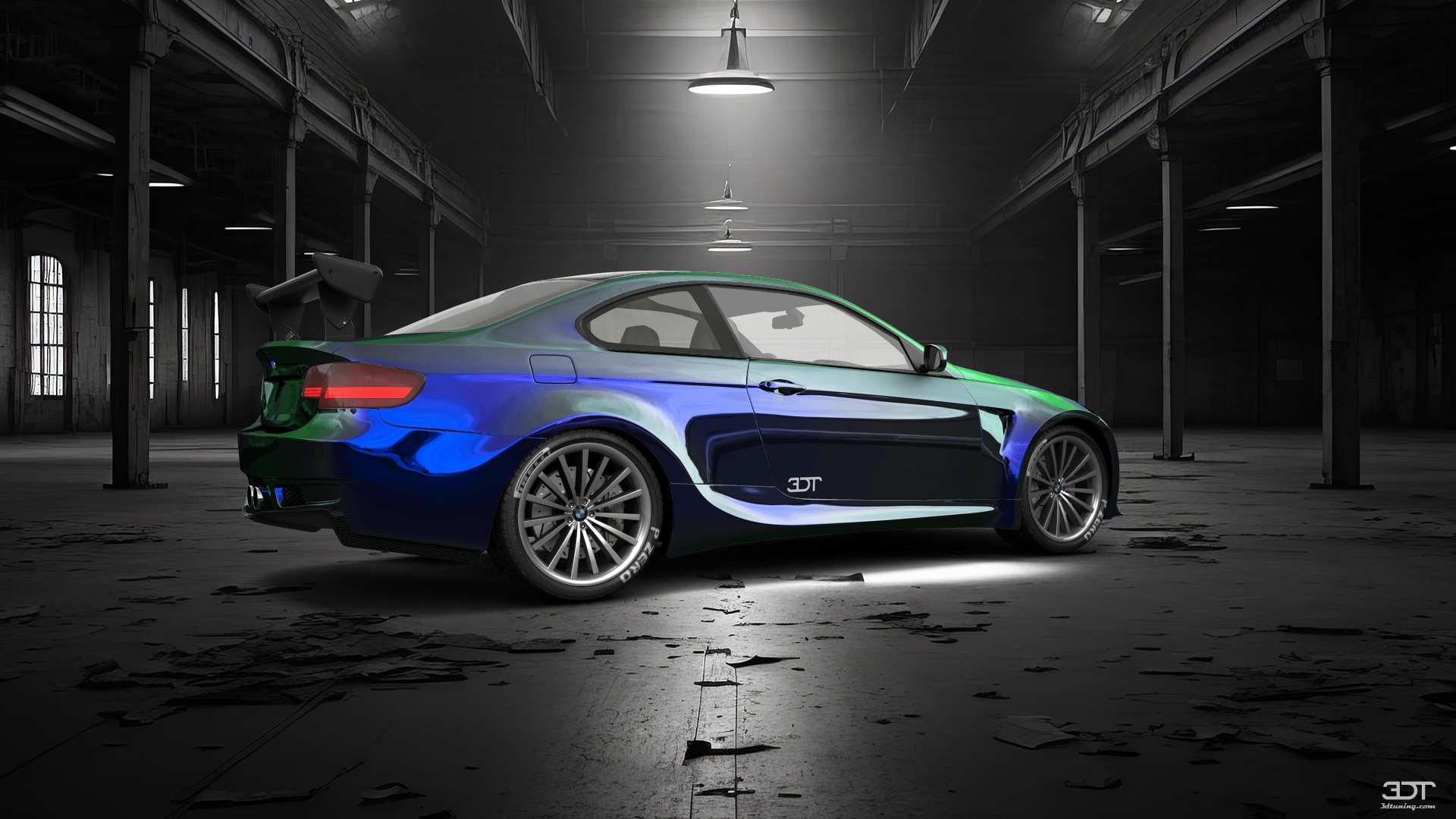 BMW 3 Series 2 Door Coupe 2006