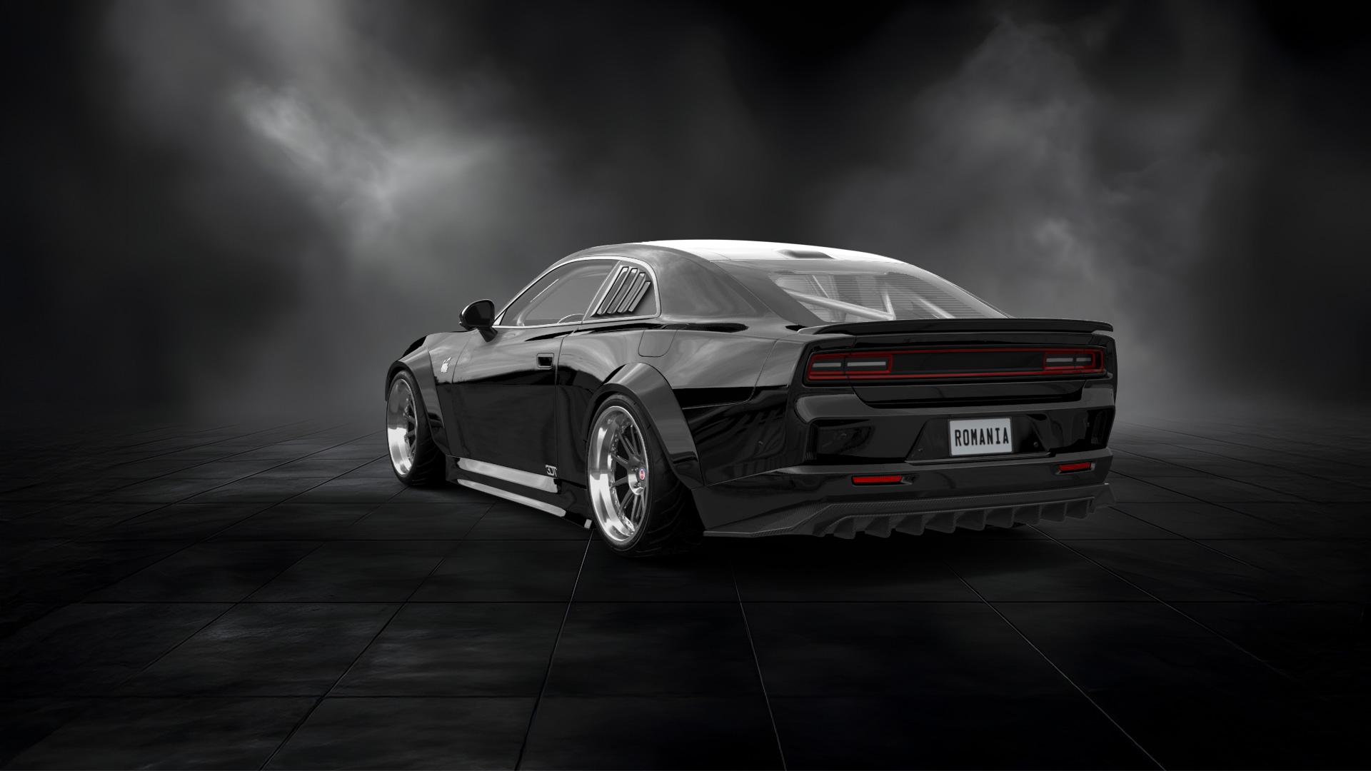 Dodge Charger 2 Door Coupe 2024