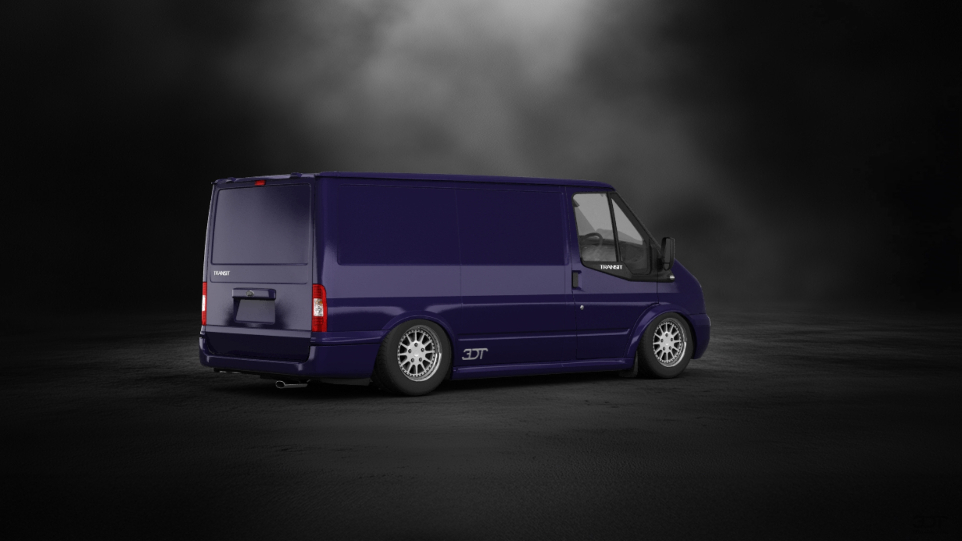 Ford Transit SuperSportVan Van 2011