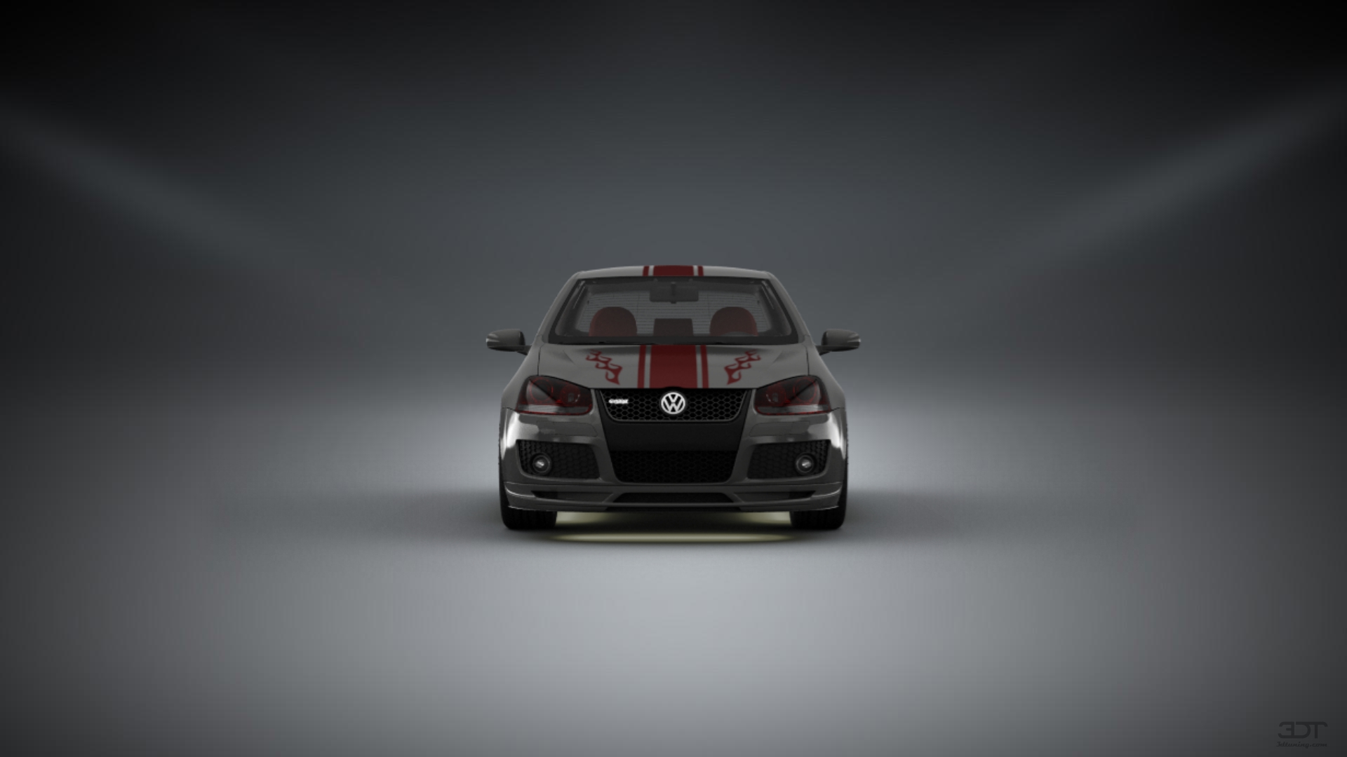 Volkswagen Golf 5 GTi 3 Door Hatchback 2005 tuning