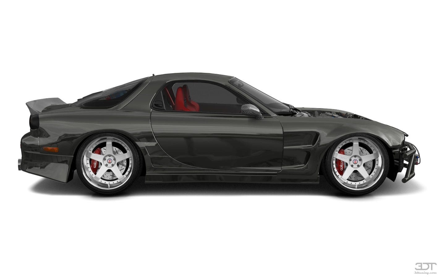 Mazda RX-7 2 Door Coupe 1997 Images