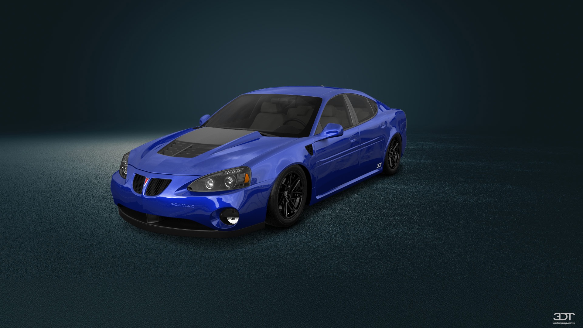 Pontiac Grand Prix Sedan 2004 tuning