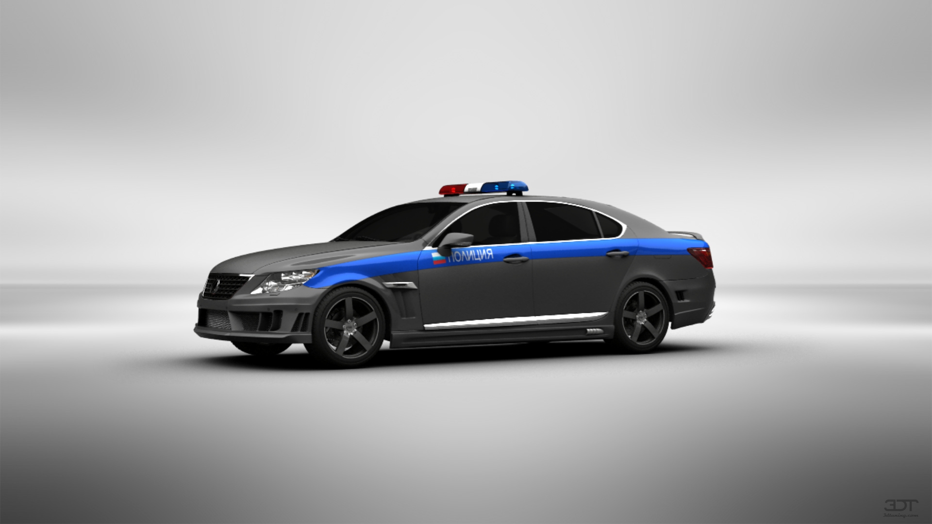 Lexus LS Sedan 2010 Imágenes