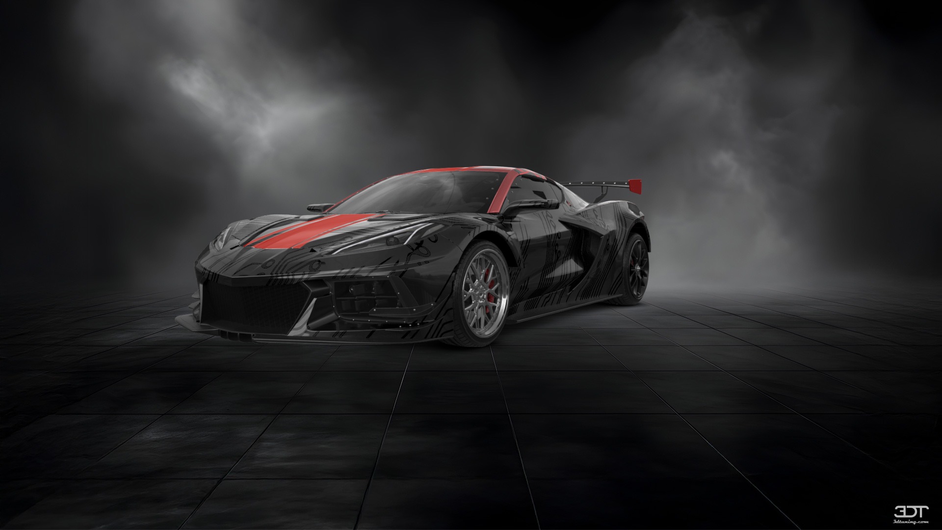 Chevrolet Corvette 2 door targa top 2020