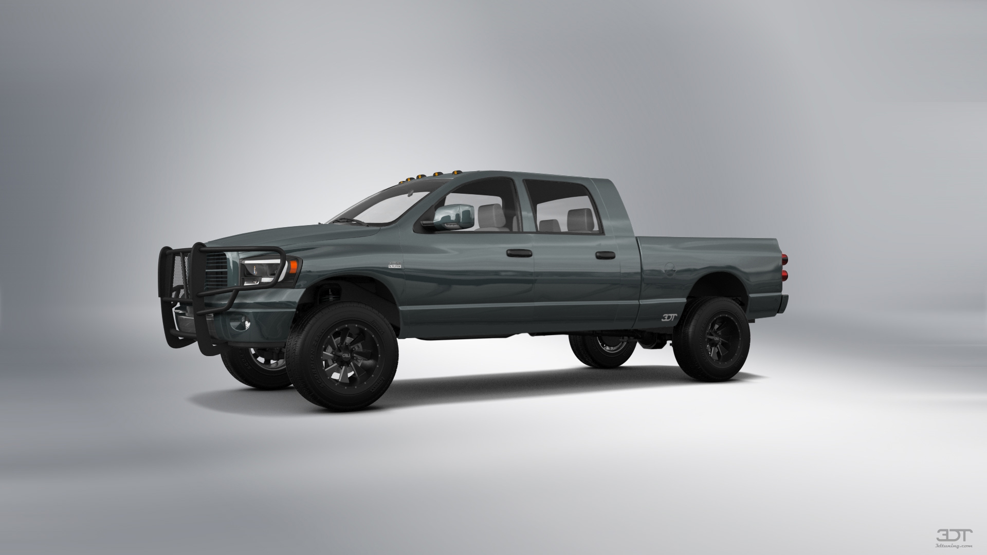 Dodge Ram 2500 4 Door pickup truck 2007