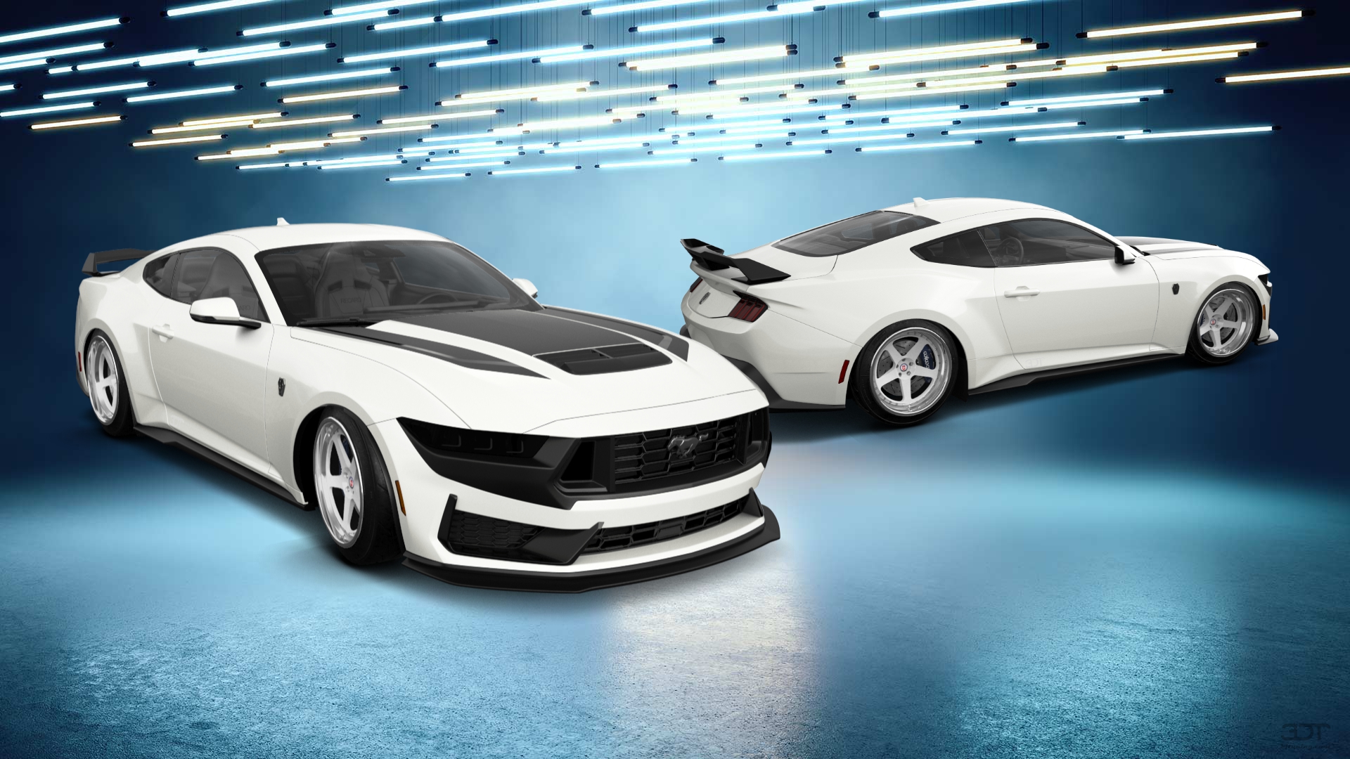 Ford Mustang 2 Door Coupe 2024