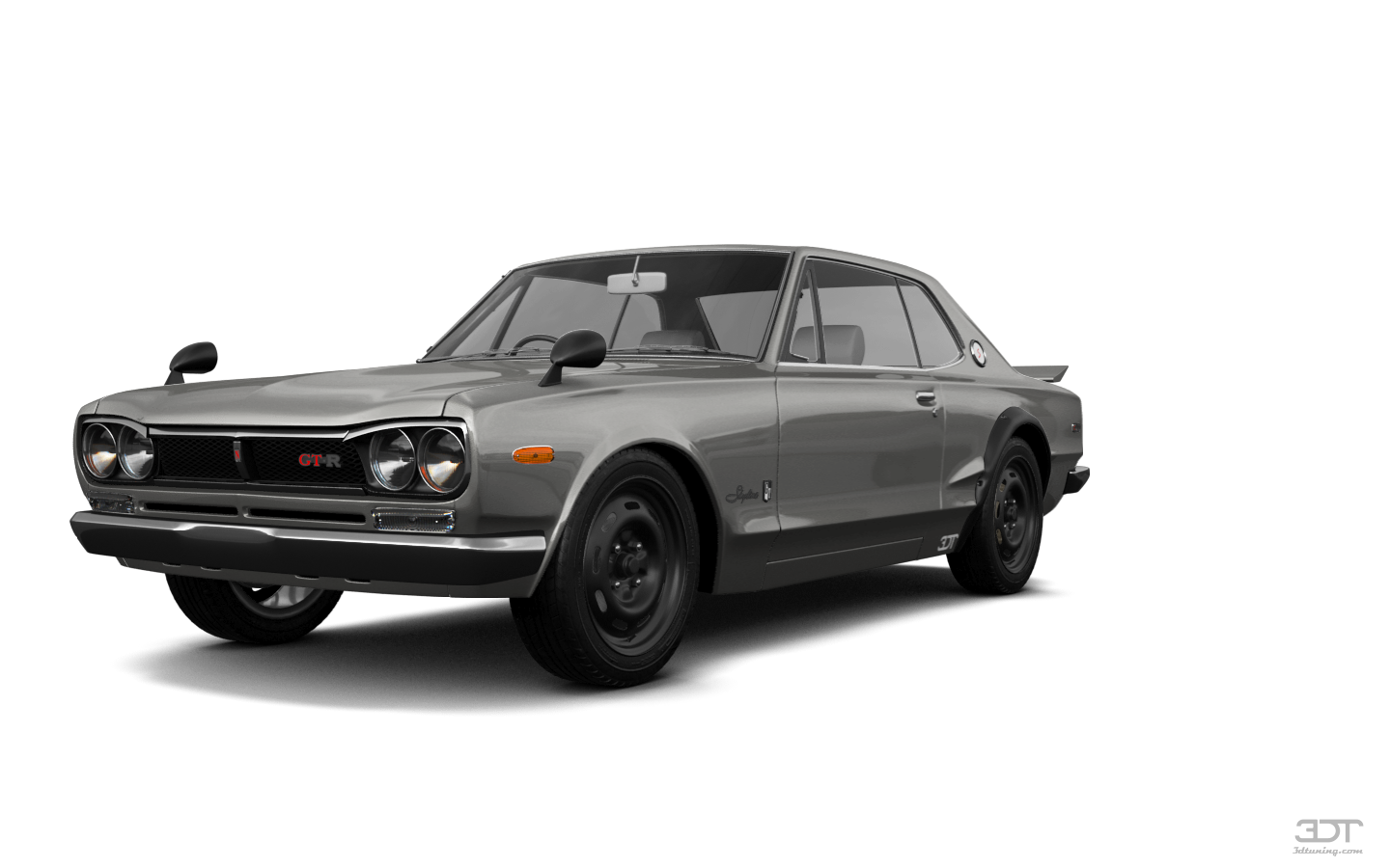 Nissan Skyline GT-R 1969