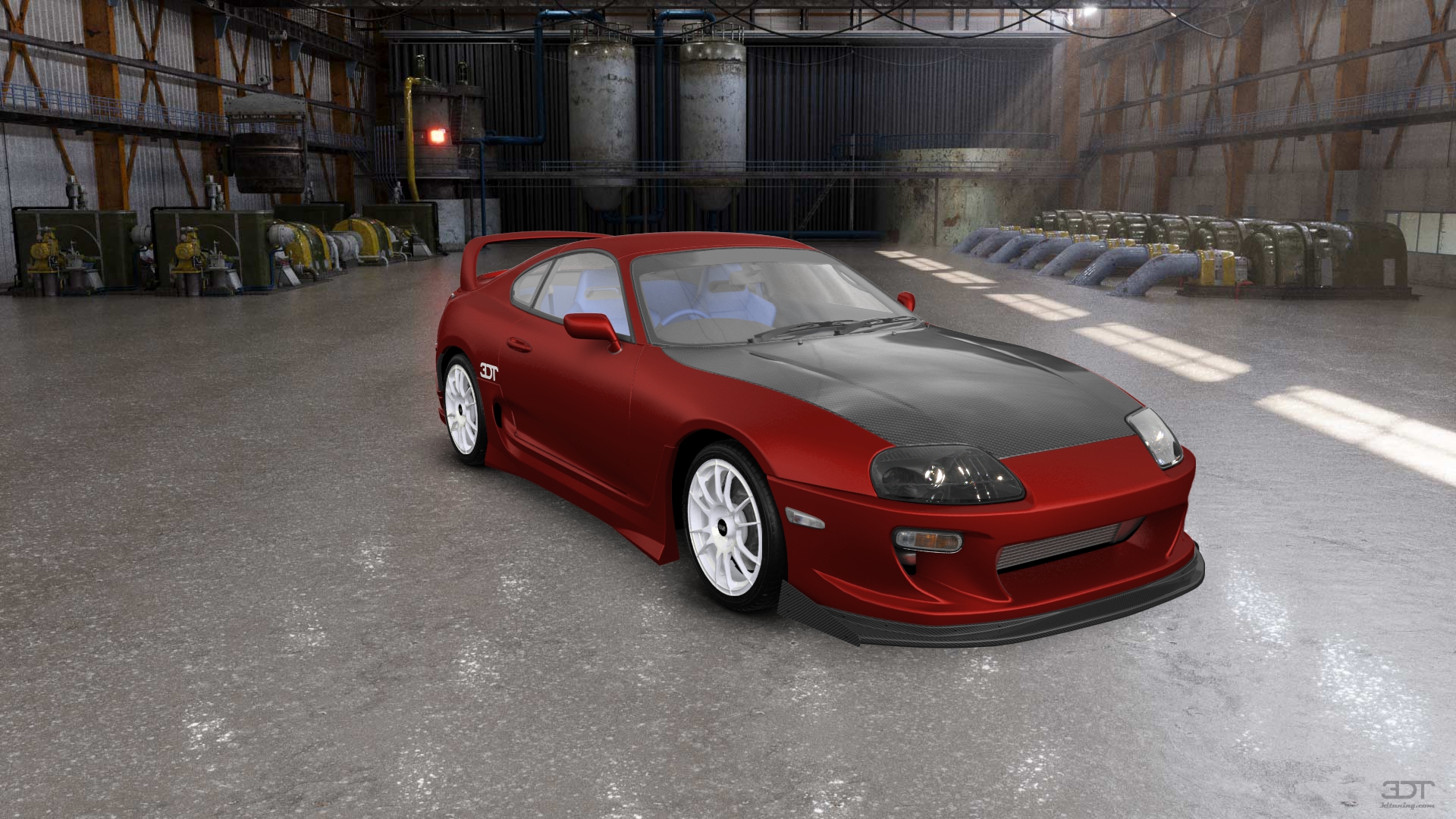 Toyota Supra 2 Door Coupe 2000