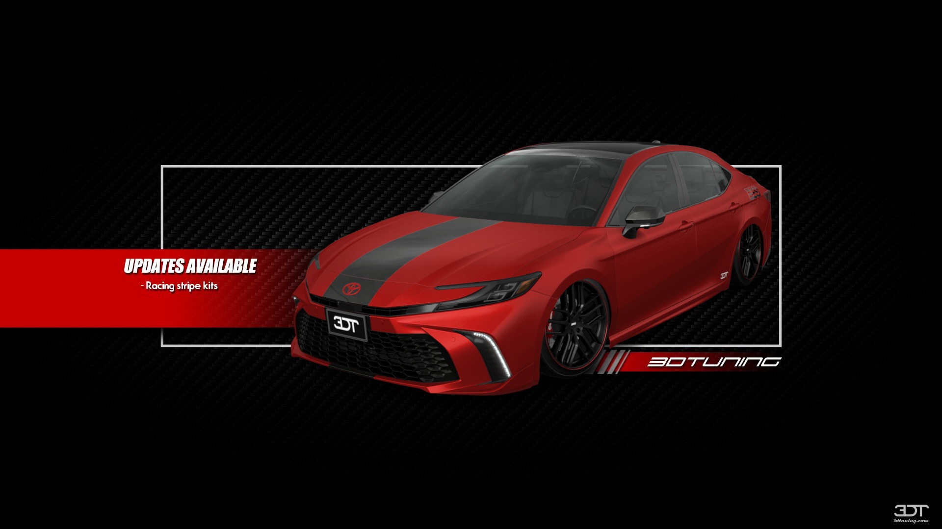 Toyota Camry Sedan 2025 Images