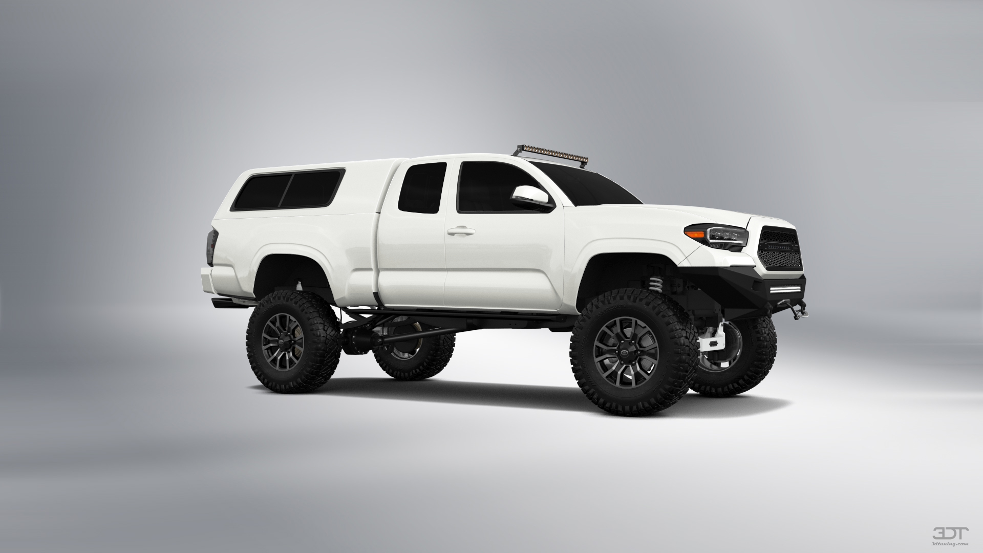 Toyota Tacoma Access Cab 4 Door pickup truck 2020 Images