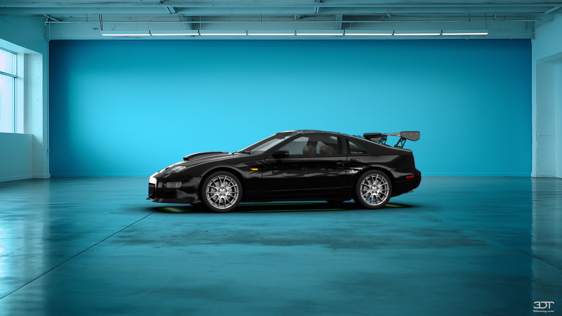 Nissan 300ZX Coupe 1990 tuning