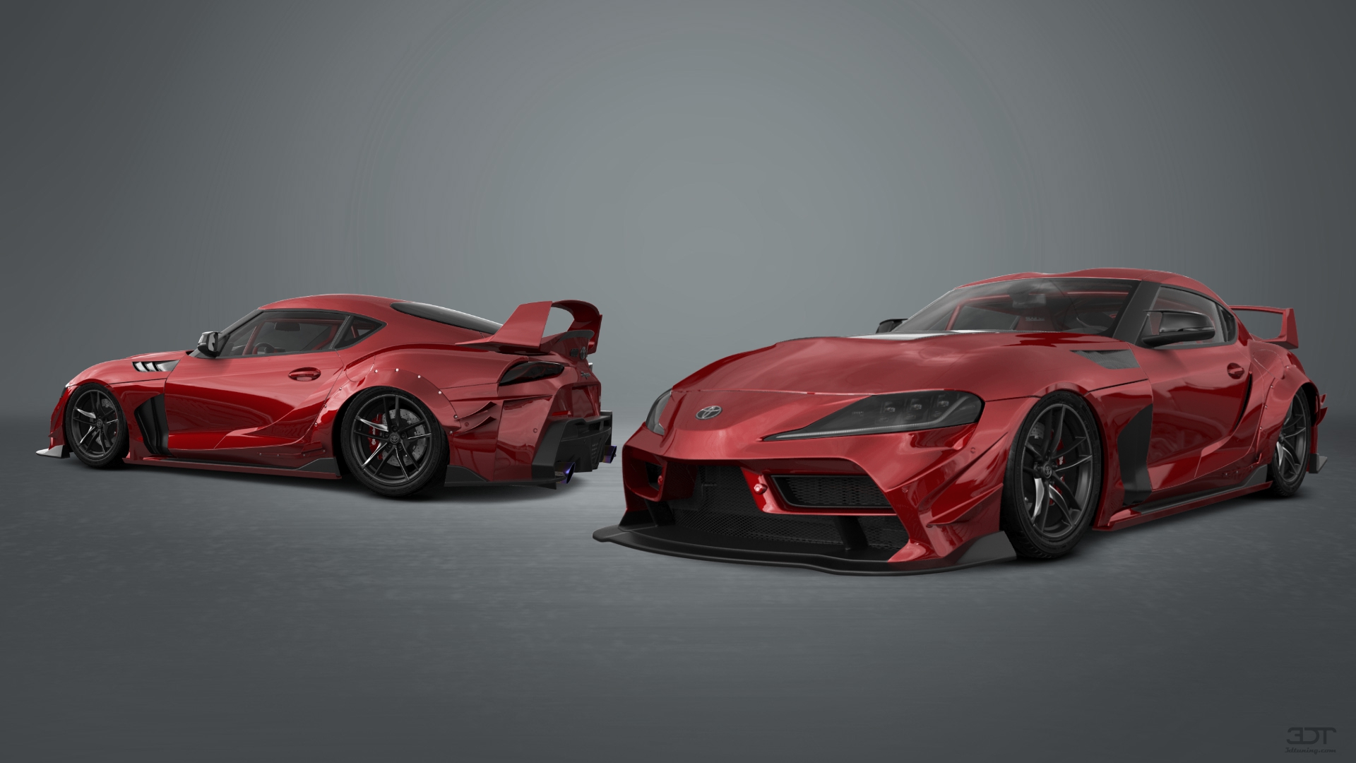 Toyota GR Supra 2 Door Coupe 2019