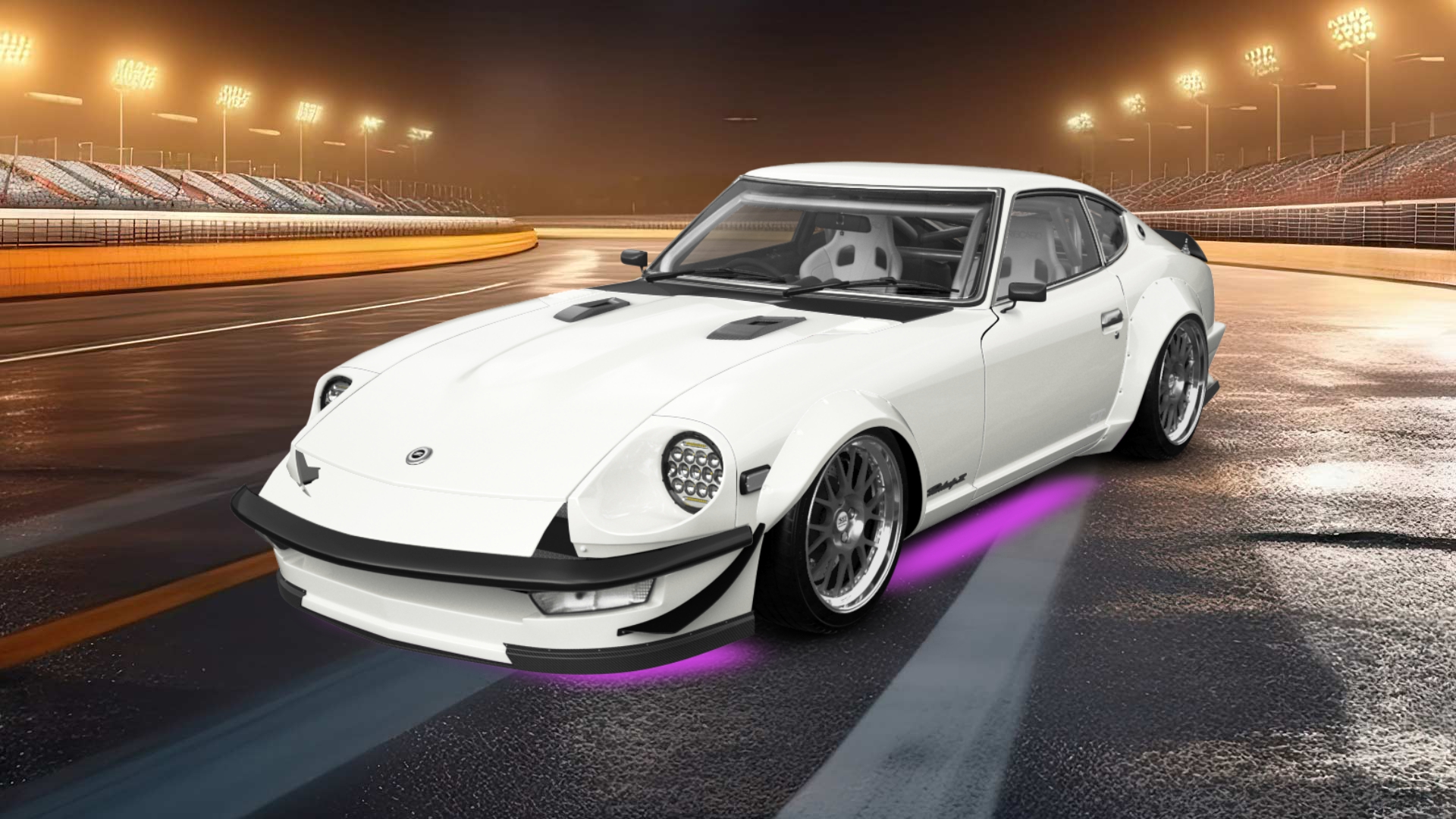 Nissan Fairlady 240Z 3 Door Coupe 1969
