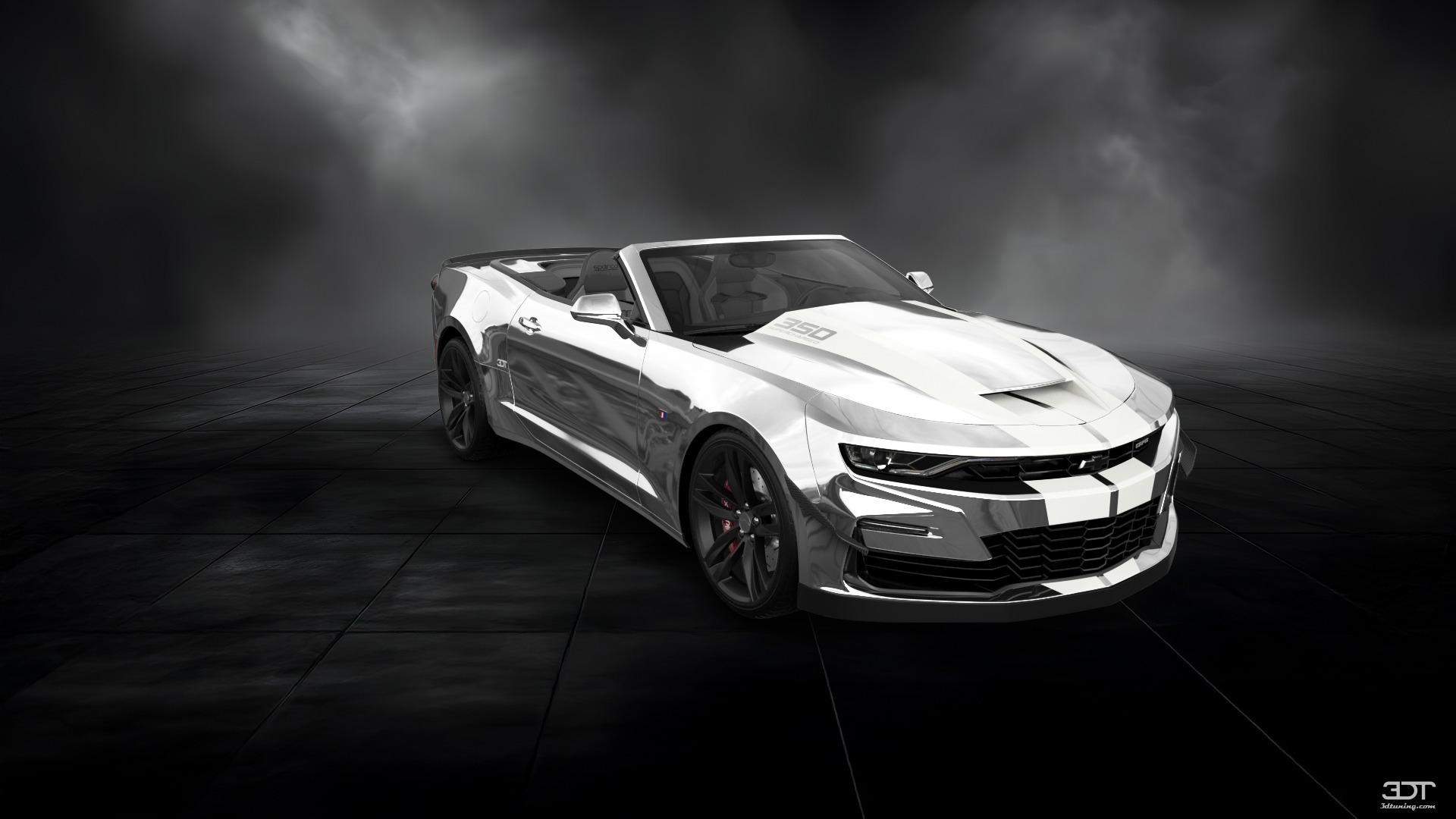 Chevrolet Camaro 2 Door Convertible 2016 tuning