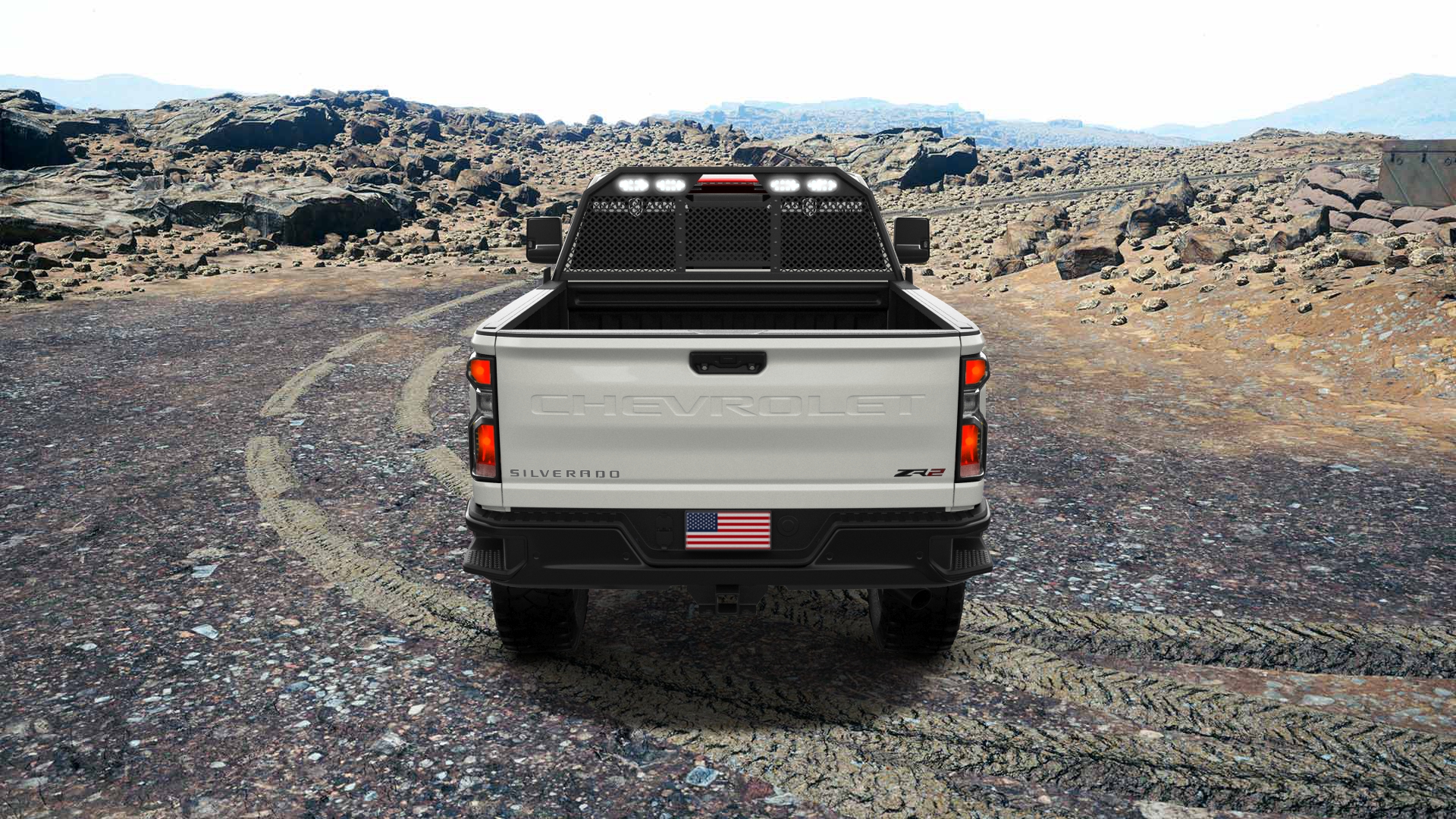 Chevrolet Silverado 2500 HD 4 Door pickup truck 2024 tuning