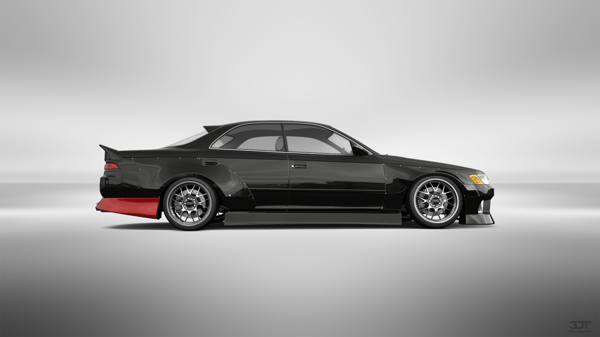 Toyota Mark II X90 Sedan 1996 Images