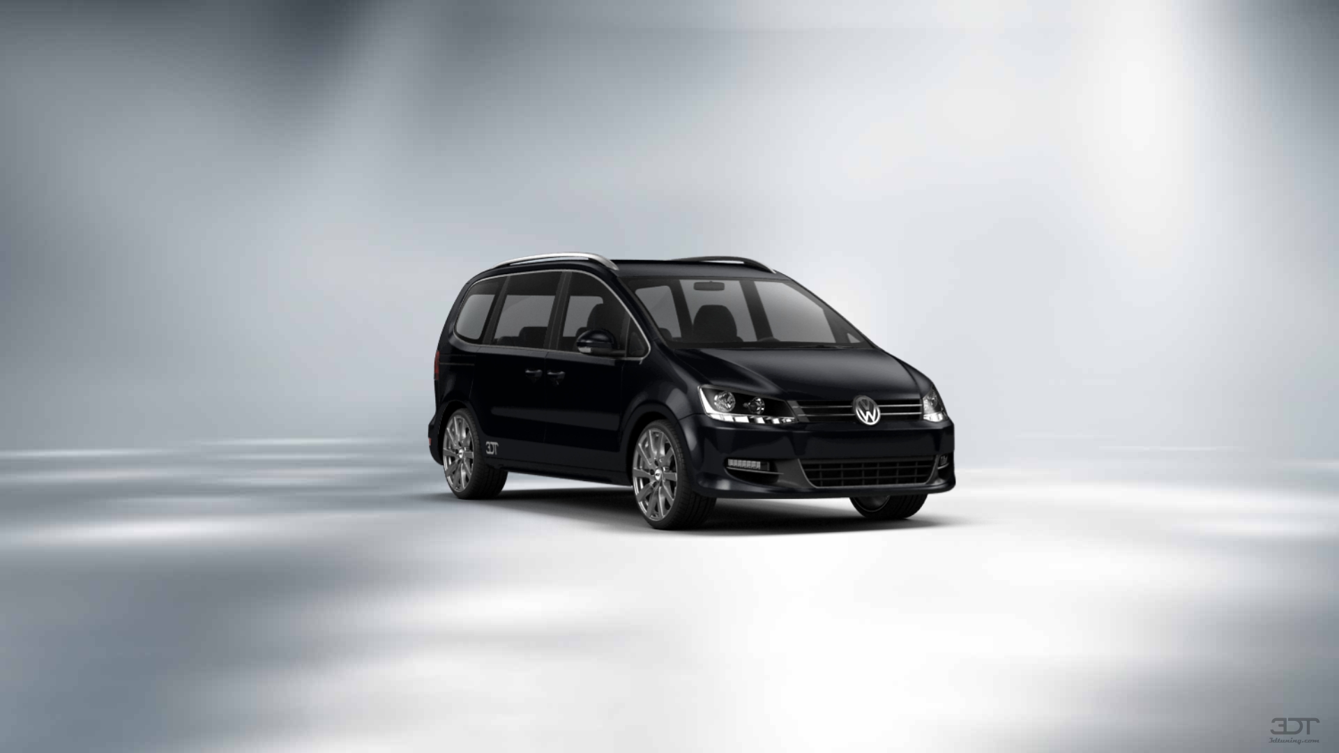 Volkswagen Sharan MPV 2010