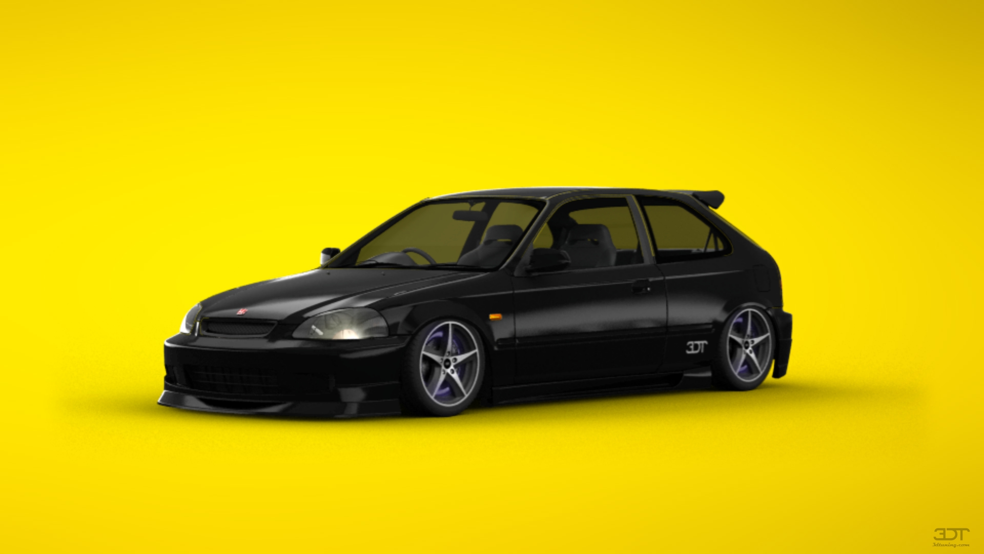Honda Civic Type-R 3 Door 1997