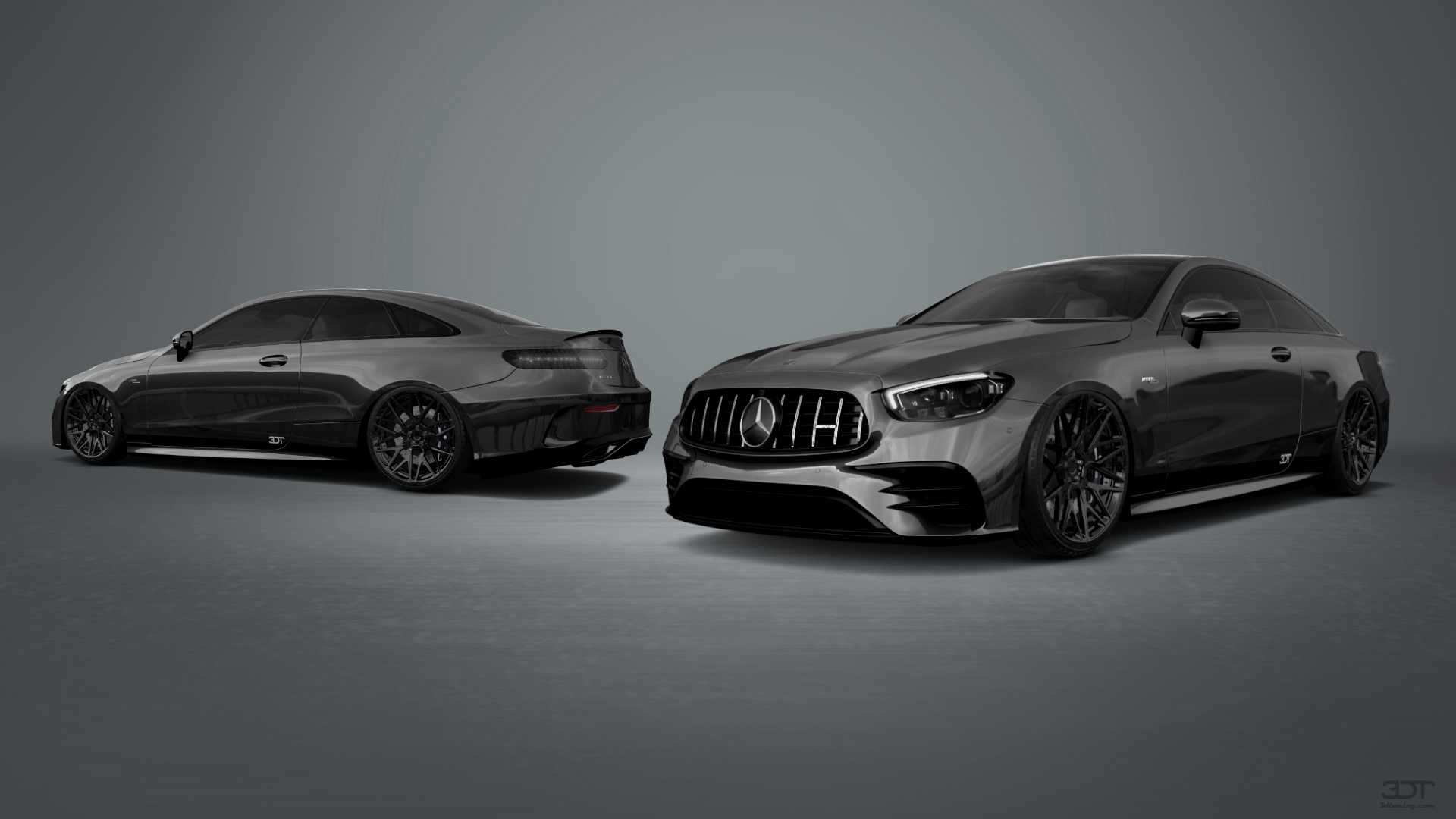 Mercedes E-Class Coupe 2021